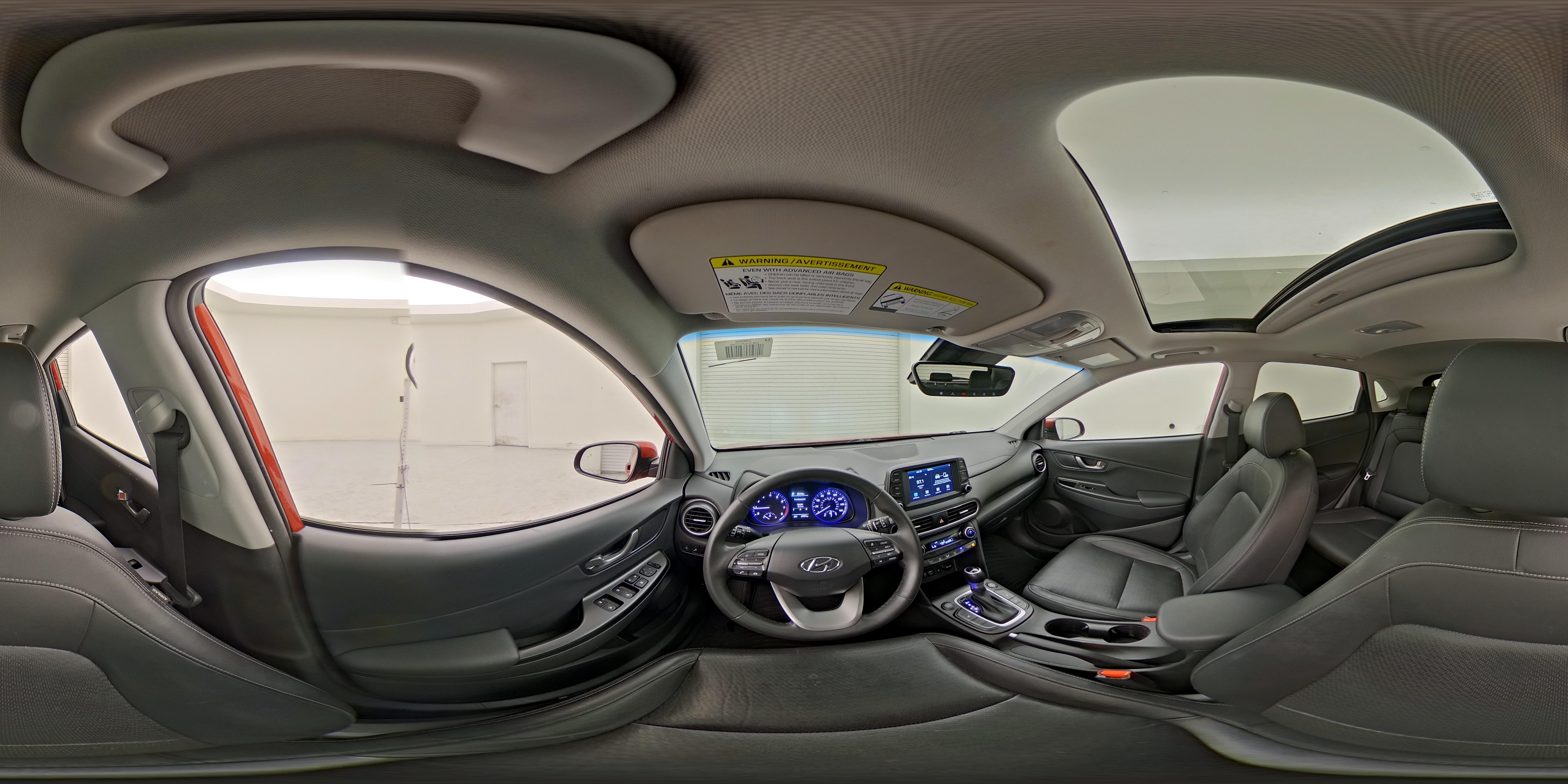 2021 Hyundai Kona Limited - Photo 27