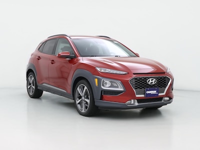 2021 Hyundai Kona Limited