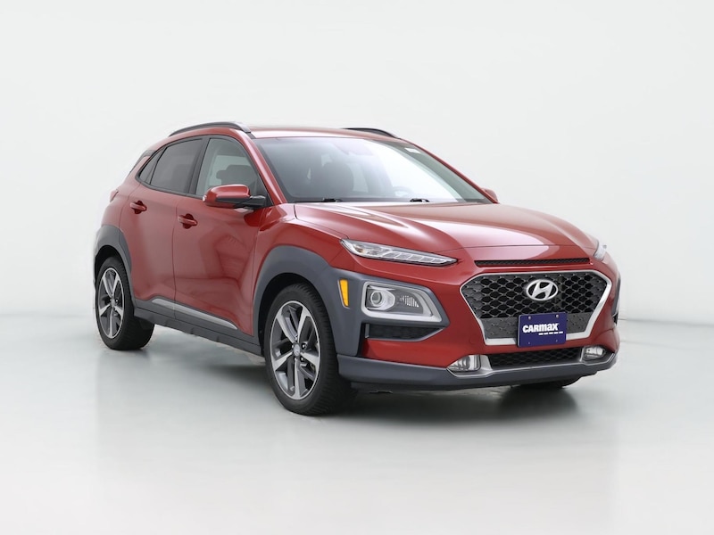 2021 Hyundai Kona Limited