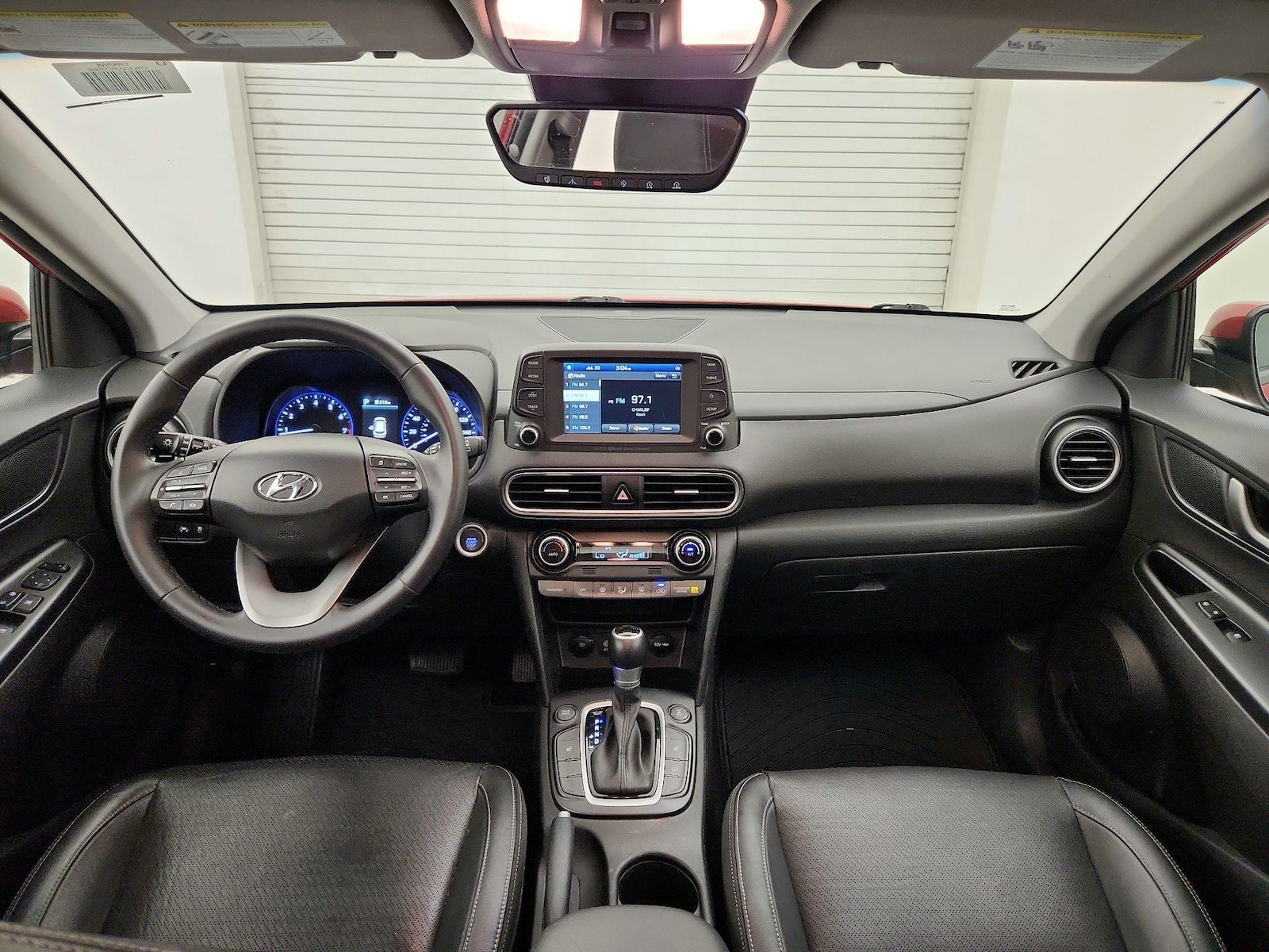 2021 Hyundai Kona Limited - Photo 10