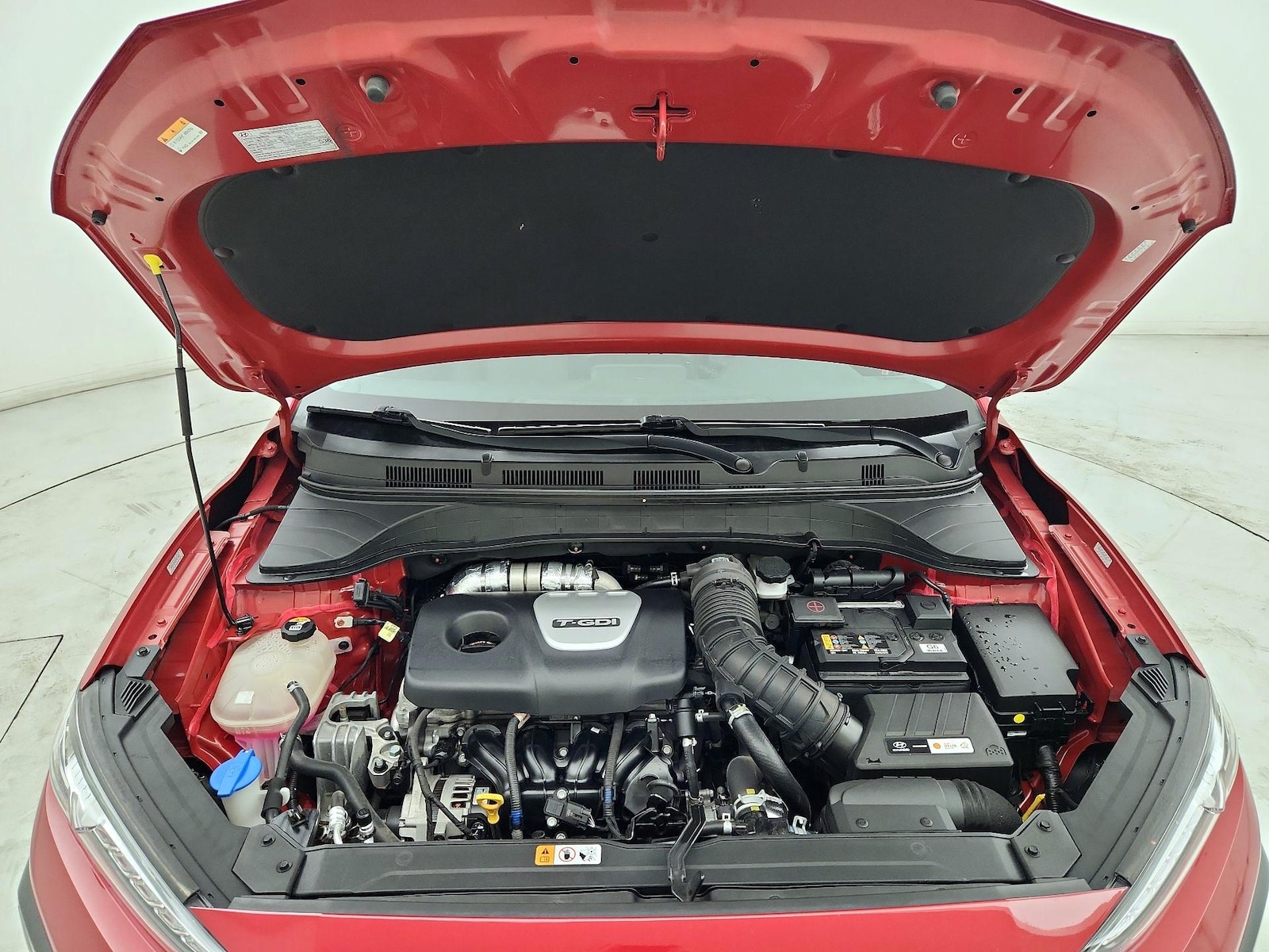 2021 Hyundai Kona Limited - Photo 23