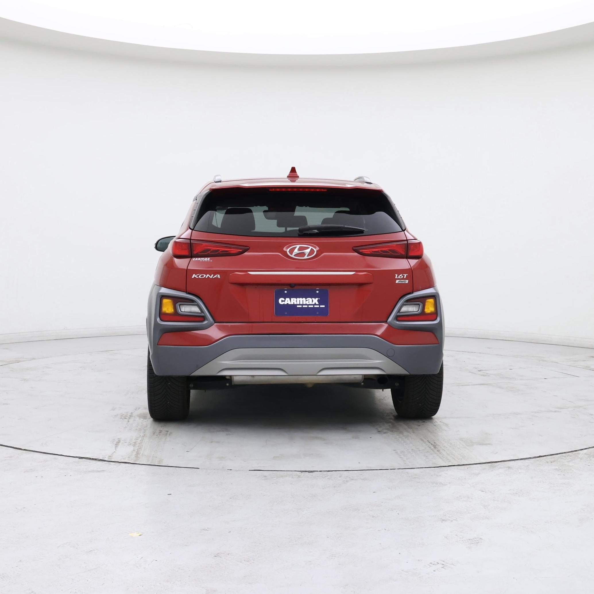 Thumbnail: 2021 Hyundai Kona - 6