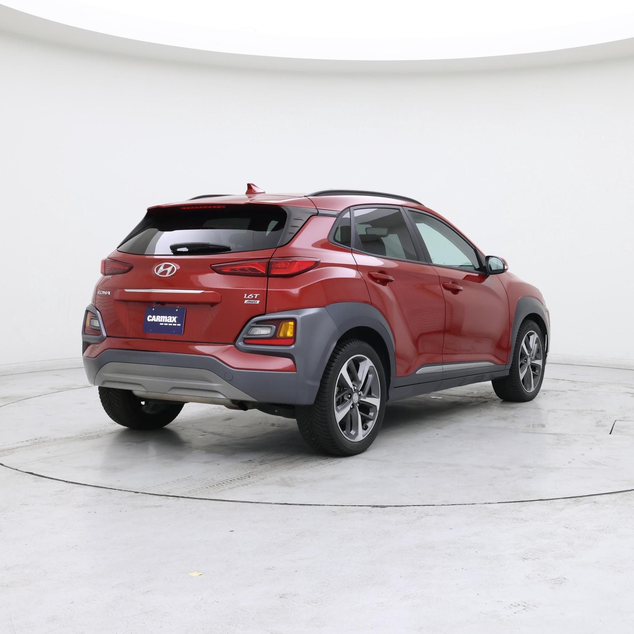 Thumbnail: 2021 Hyundai Kona - 8