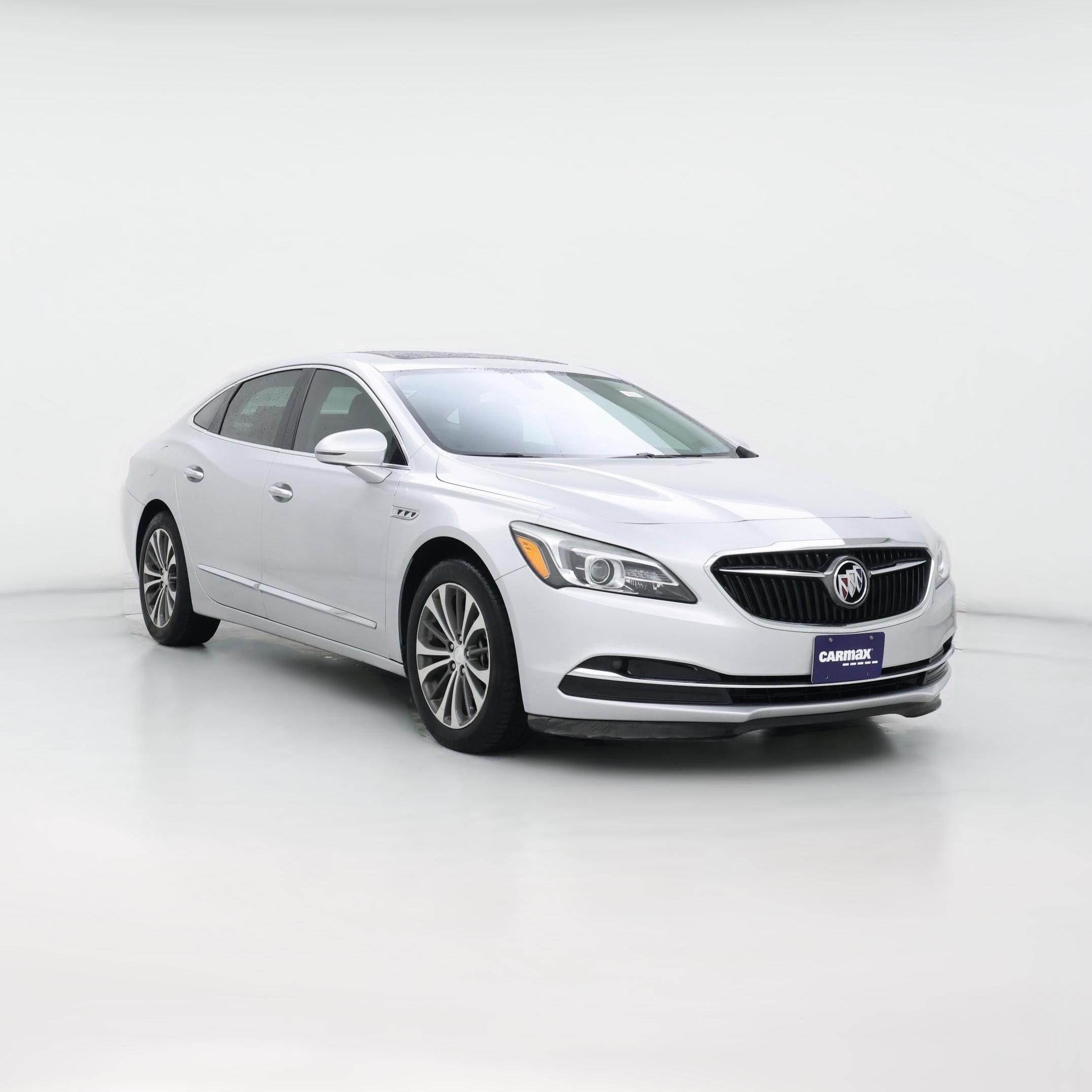 Thumbnail: 2017 Buick LaCrosse - 1