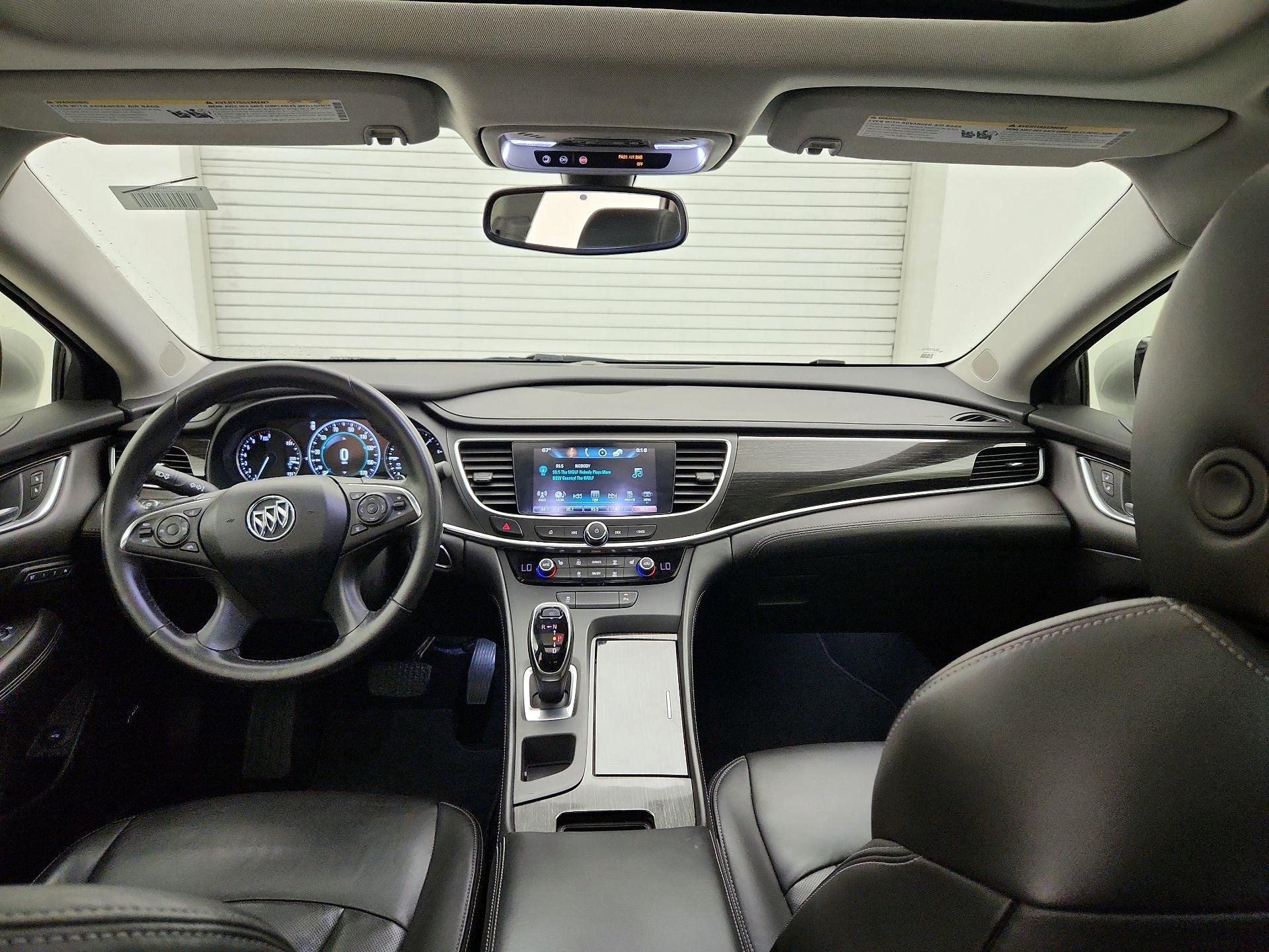 Thumbnail: 2017 Buick LaCrosse - 9