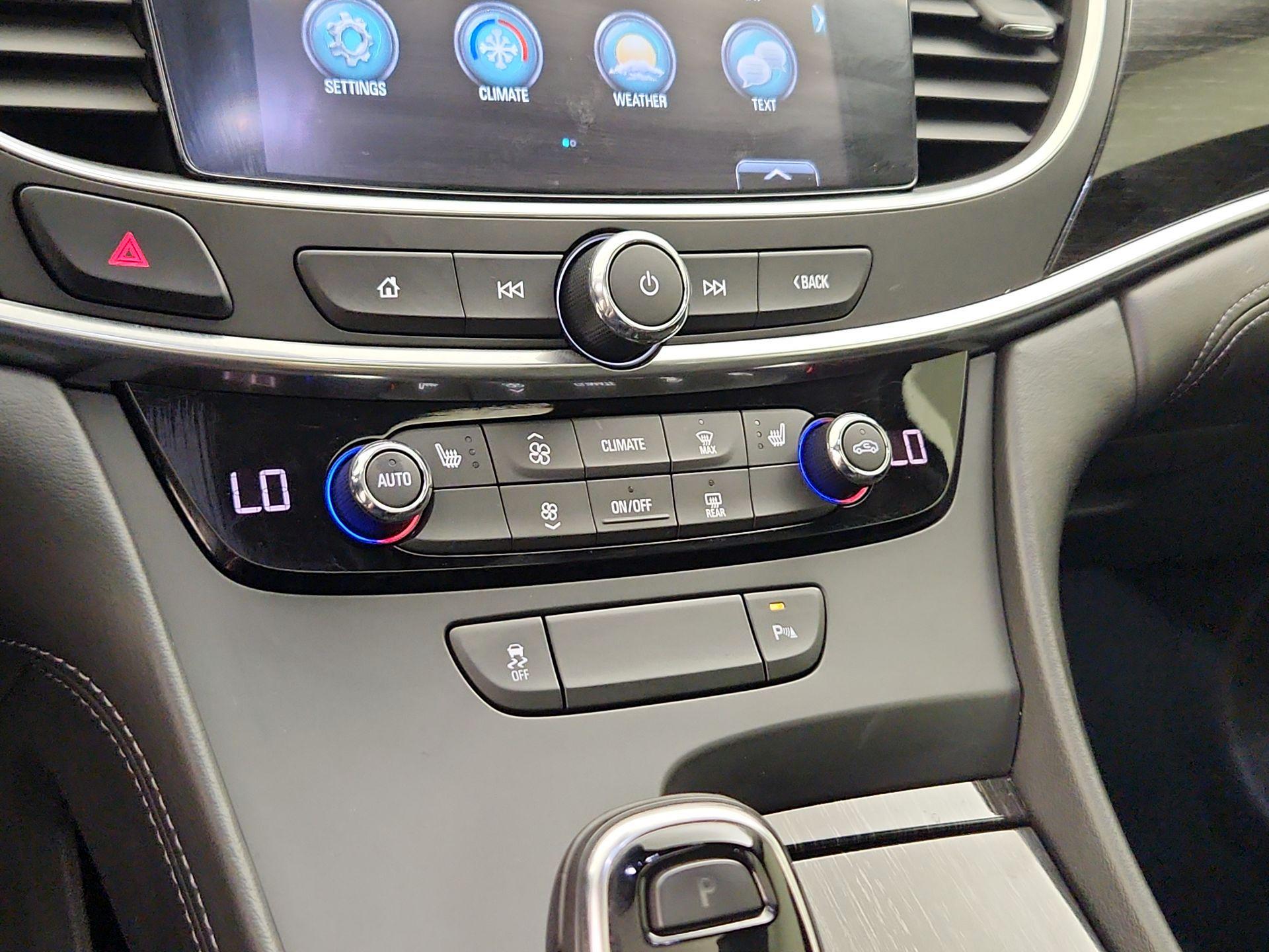 Thumbnail: 2017 Buick LaCrosse - 16