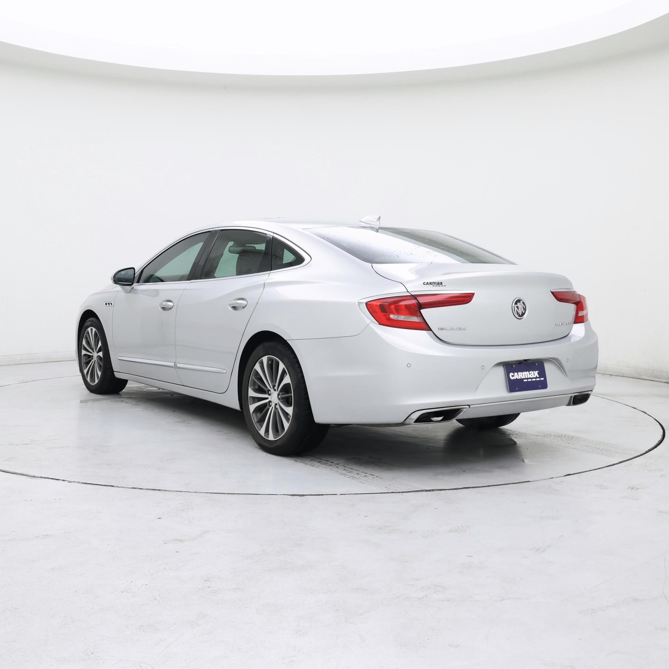 Thumbnail: 2017 Buick LaCrosse - 2