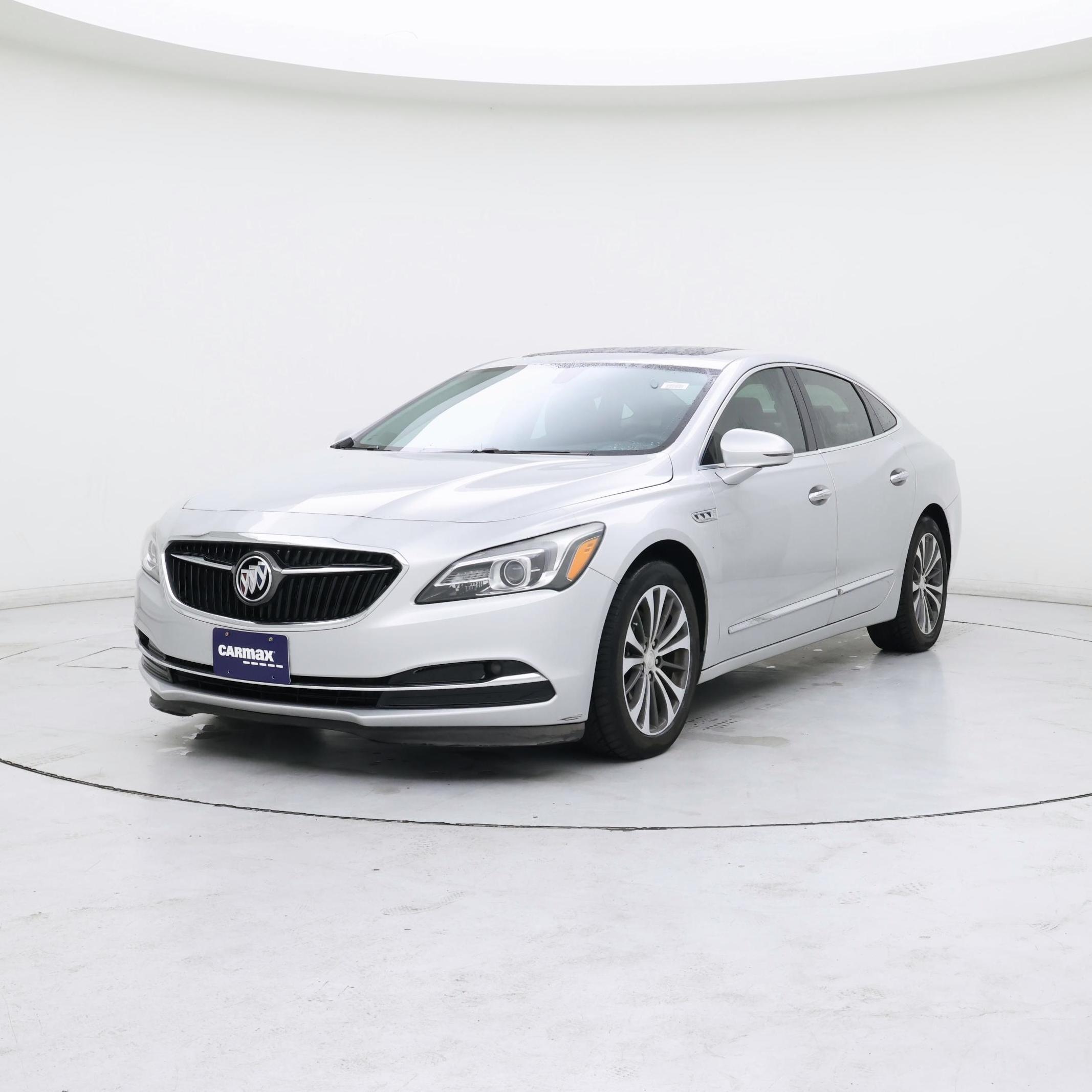 Thumbnail: 2017 Buick LaCrosse - 4