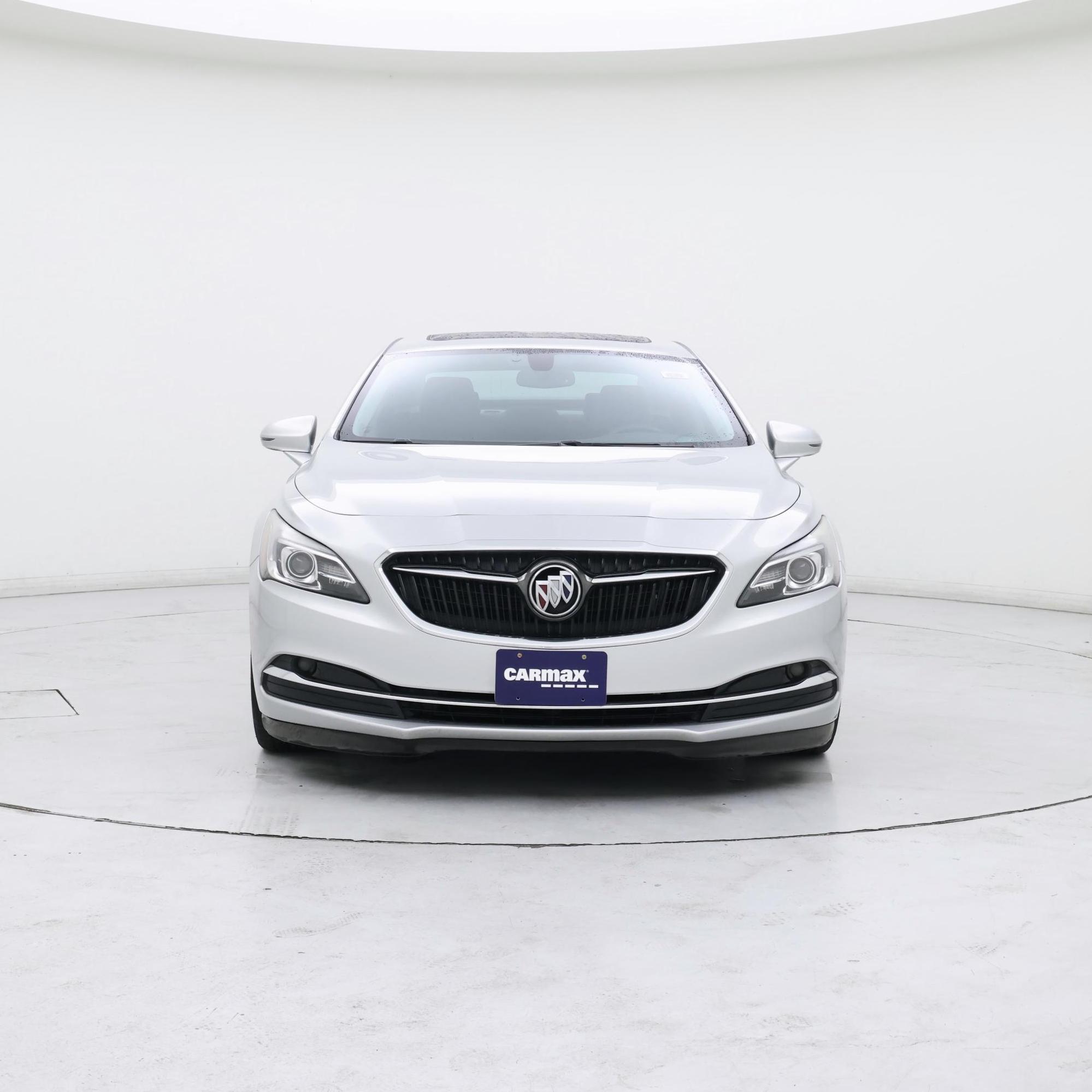Thumbnail: 2017 Buick LaCrosse - 5