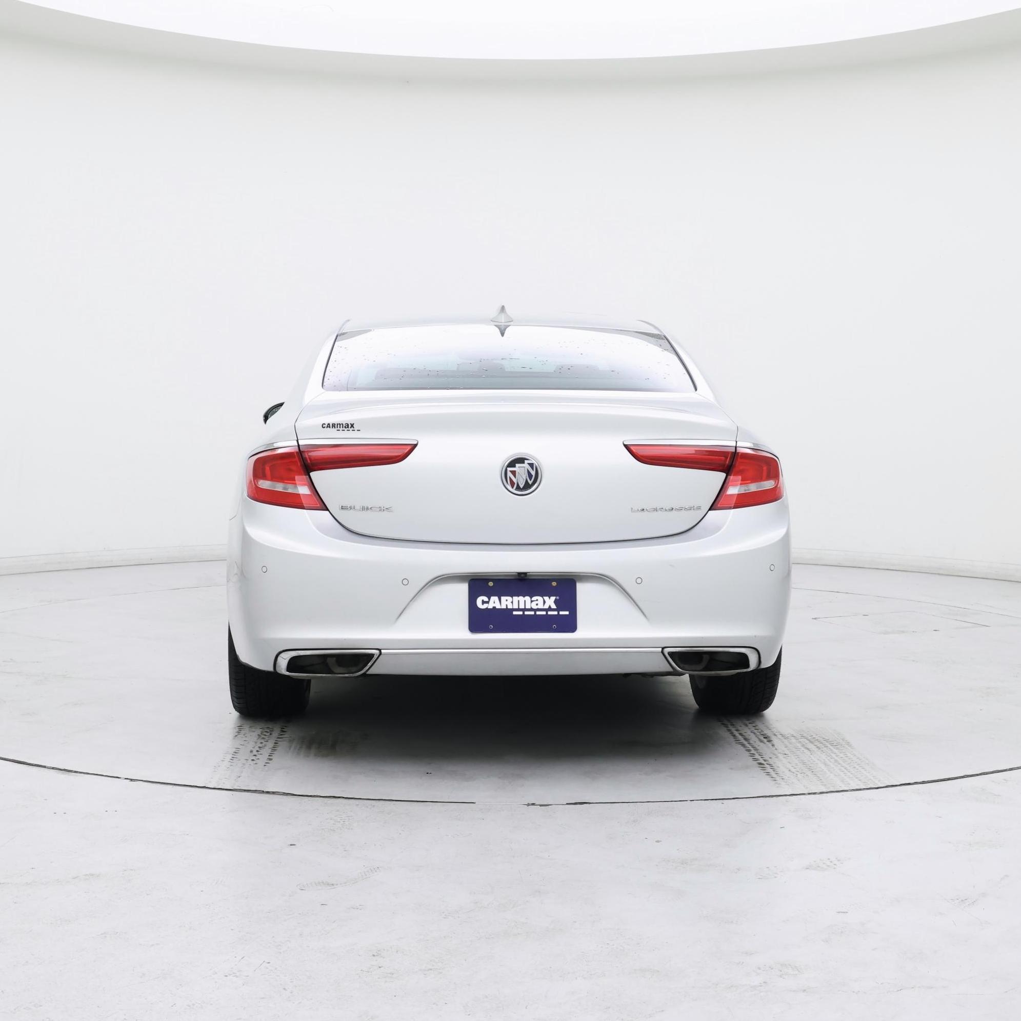 Thumbnail: 2017 Buick LaCrosse - 6