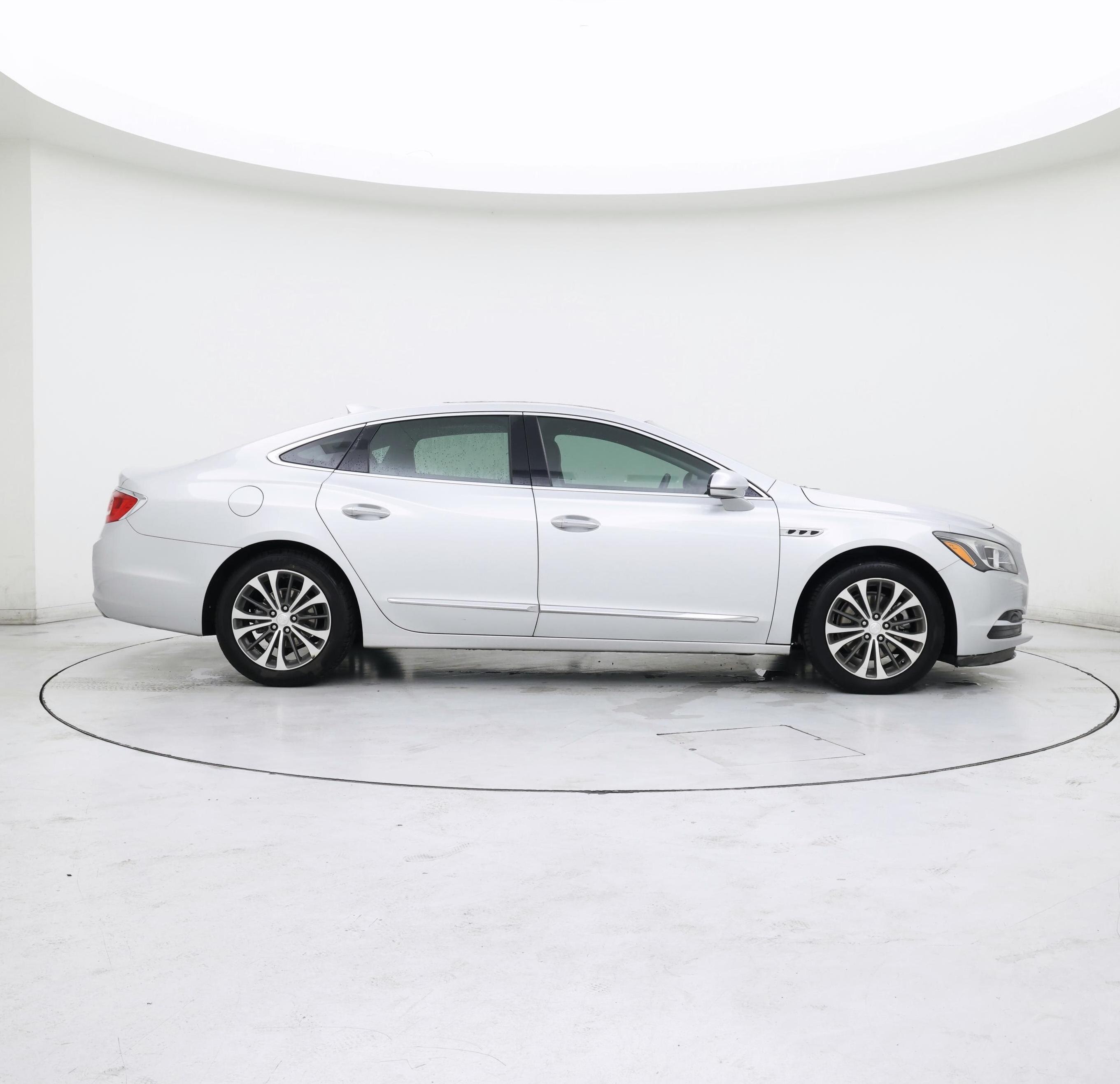 Thumbnail: 2017 Buick LaCrosse - 7