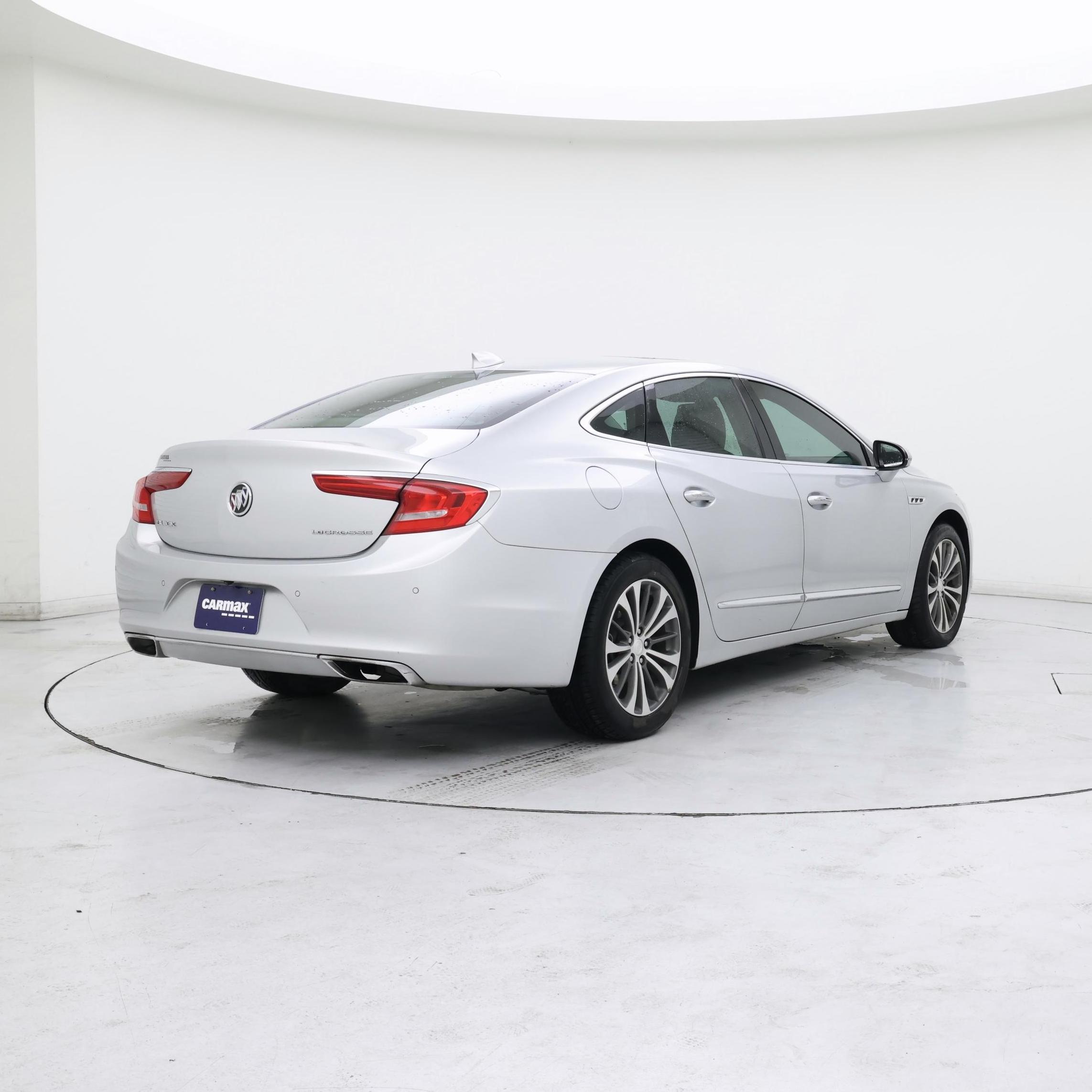 Thumbnail: 2017 Buick LaCrosse - 8