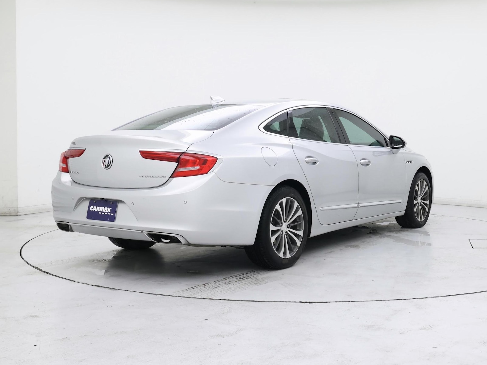 2017 Buick LaCrosse Essence - Photo 9