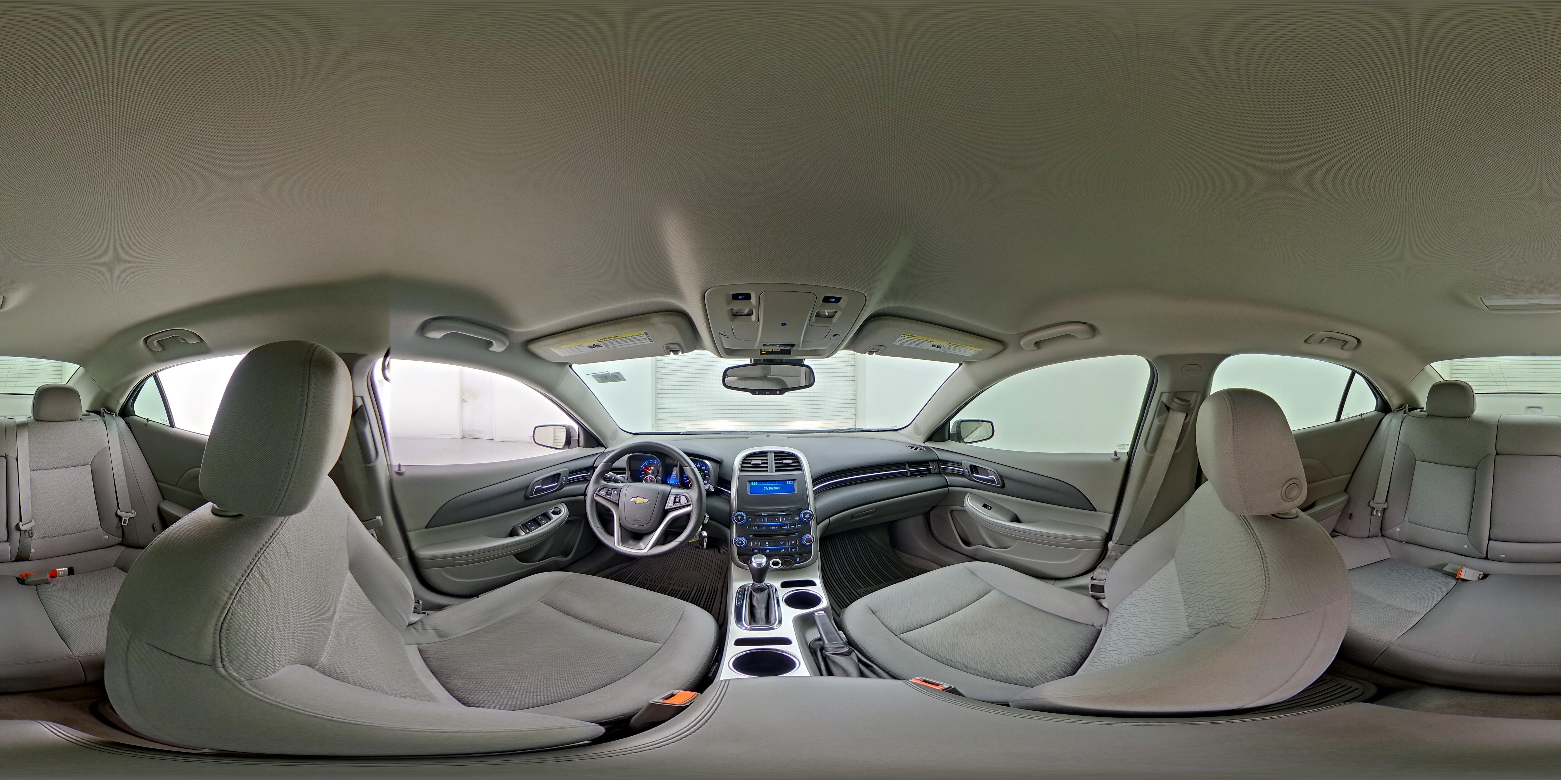 2014 Chevrolet Malibu 1LS - Photo 23