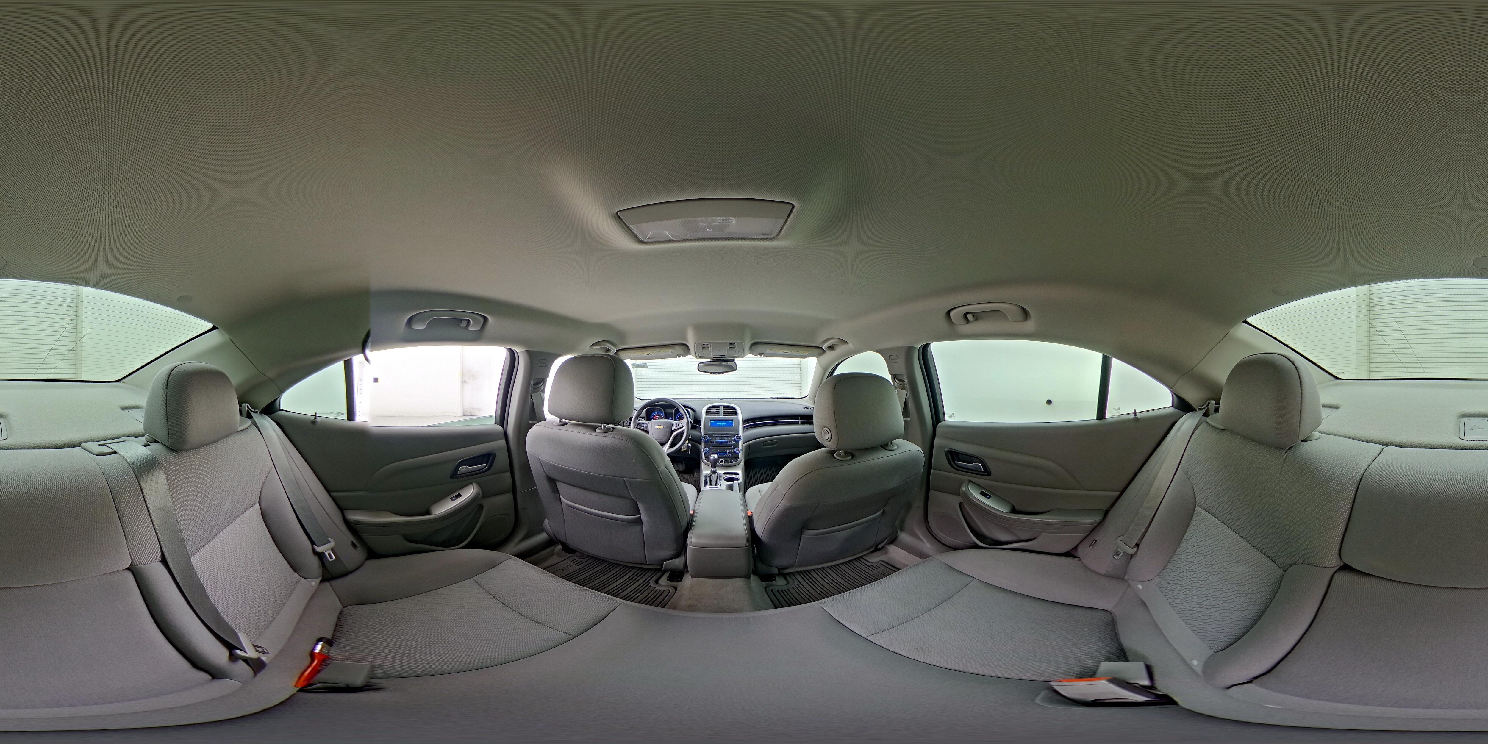 2014 Chevrolet Malibu 1LS - Photo 24