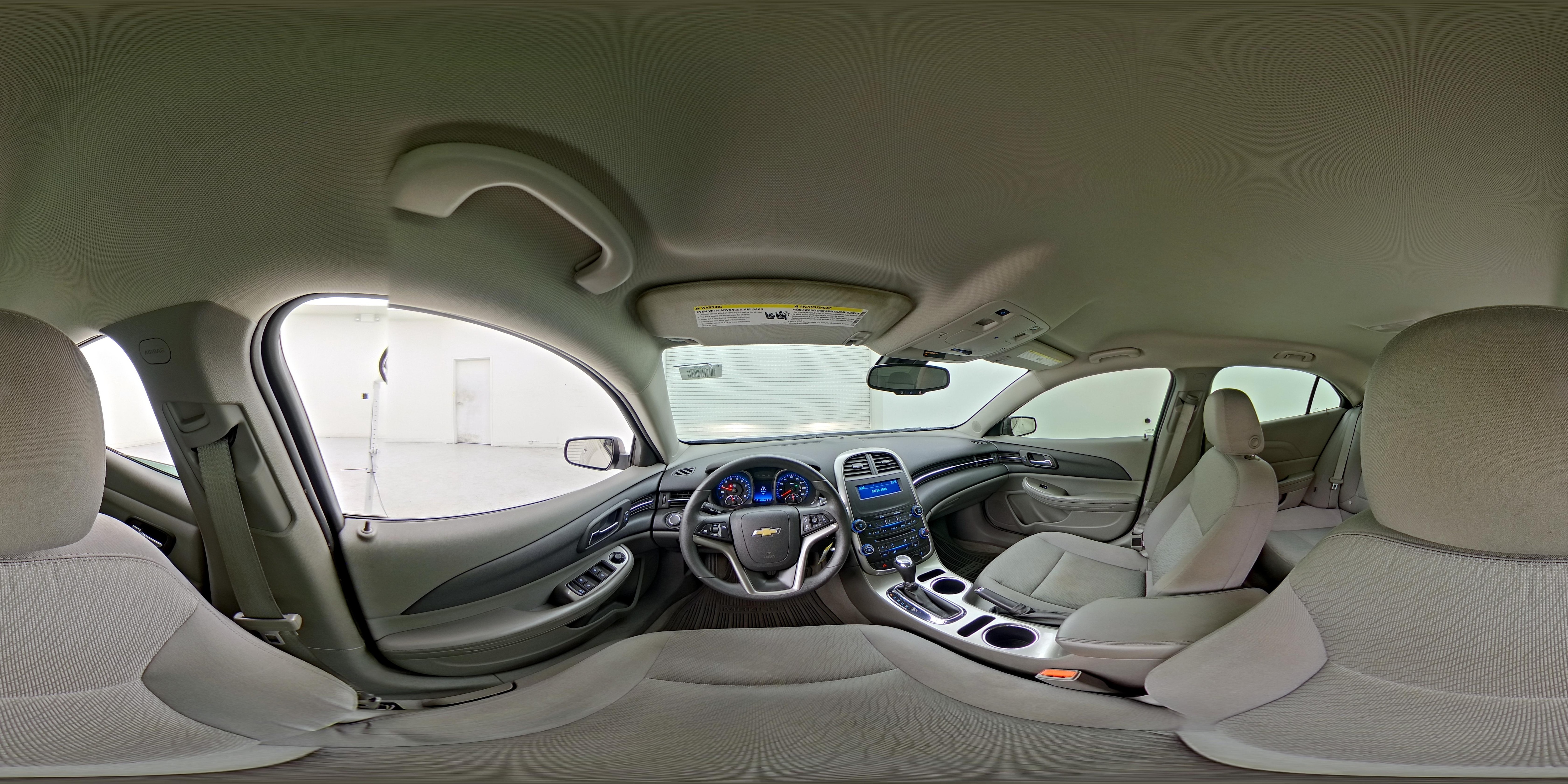 2014 Chevrolet Malibu 1LS - Photo 25