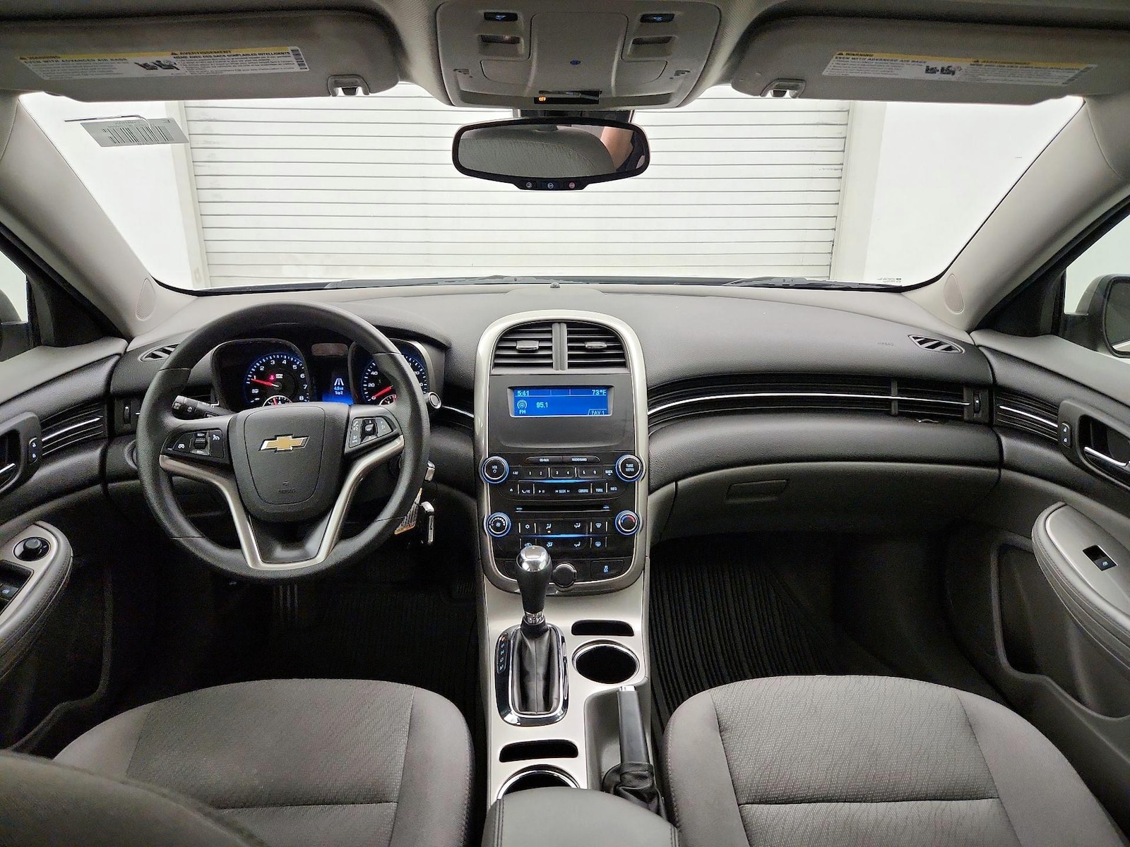 2014 Chevrolet Malibu 1LS - Photo 10
