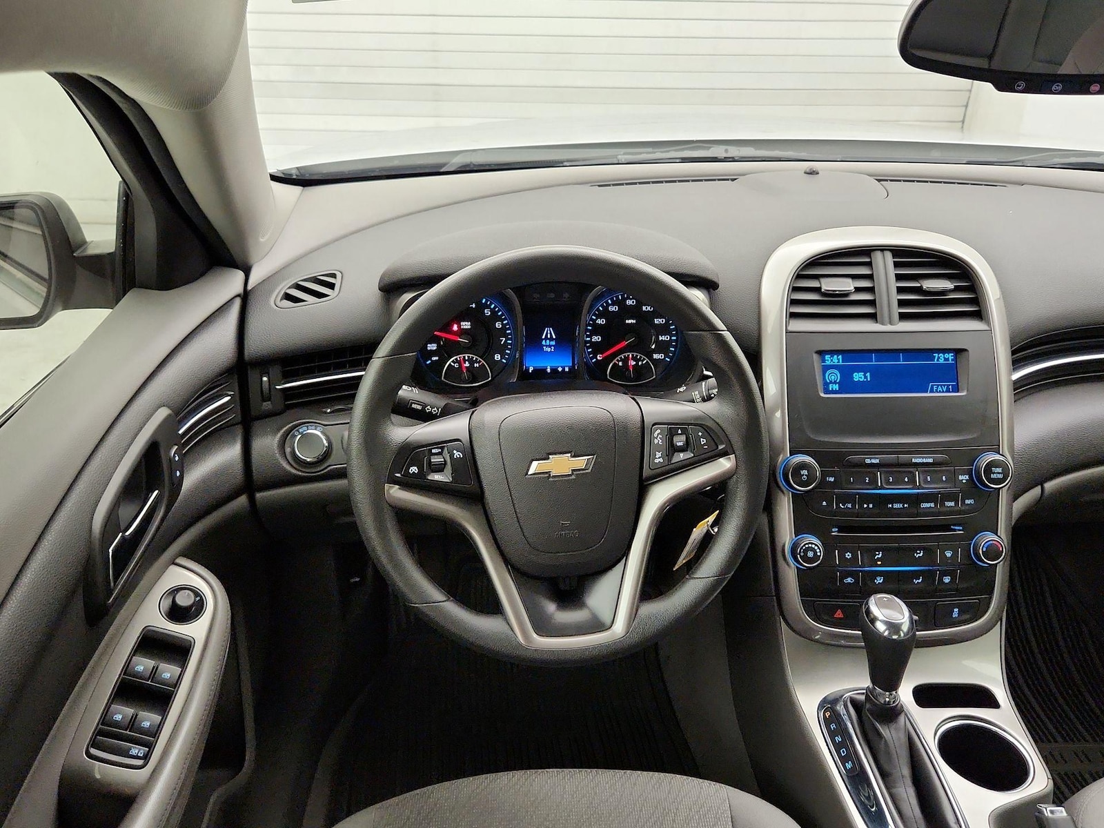 2014 Chevrolet Malibu 1LS - Photo 11