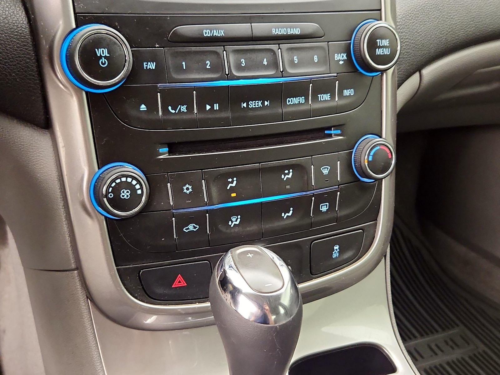 2014 Chevrolet Malibu 1LS - Photo 16