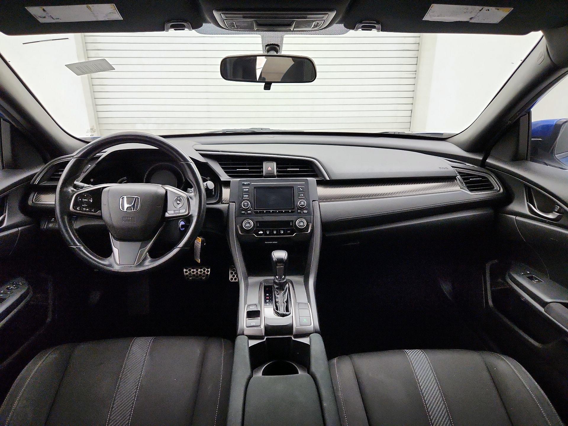Thumbnail: 2018 Honda Civic - 9