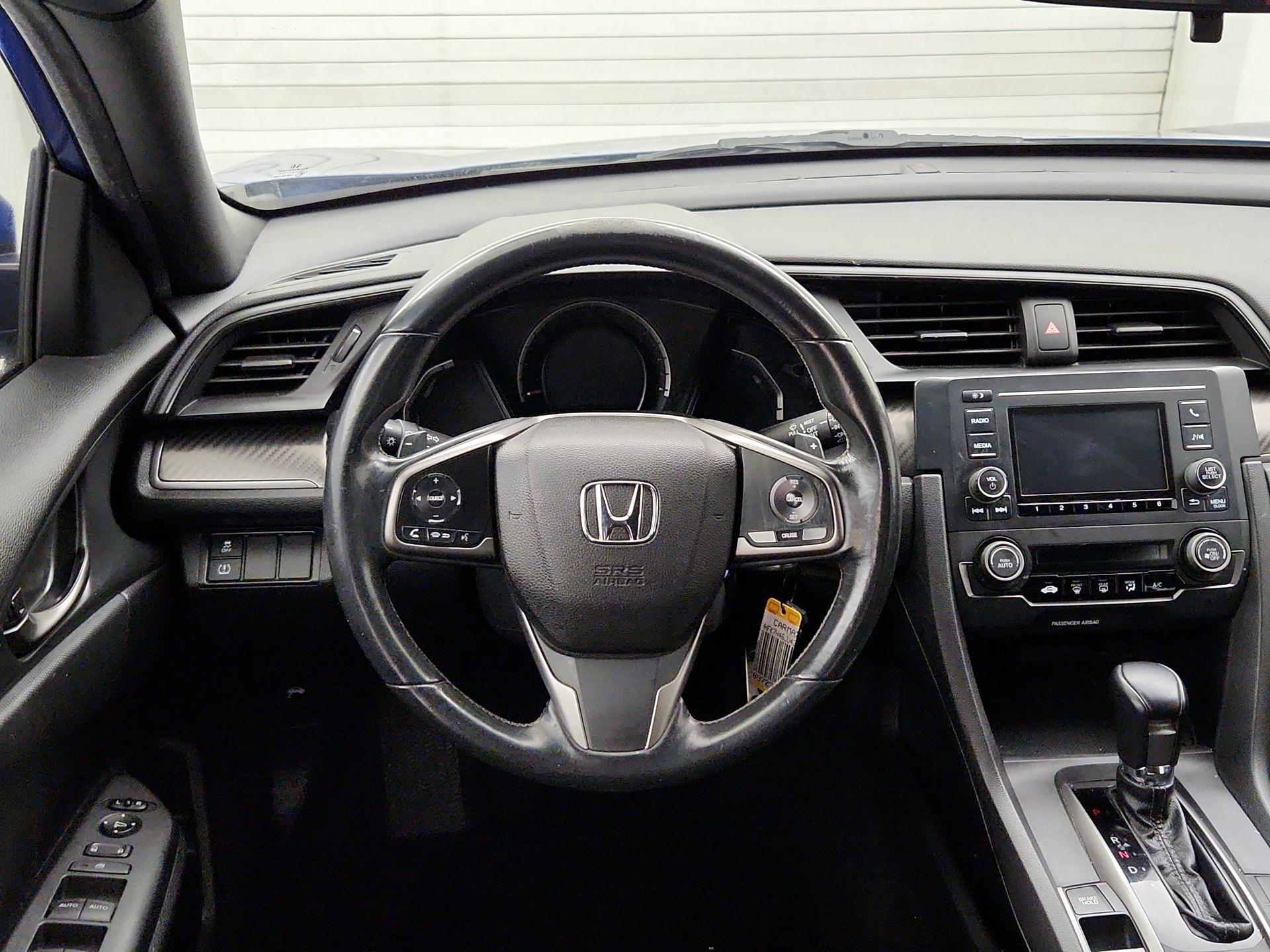 Thumbnail: 2018 Honda Civic - 10