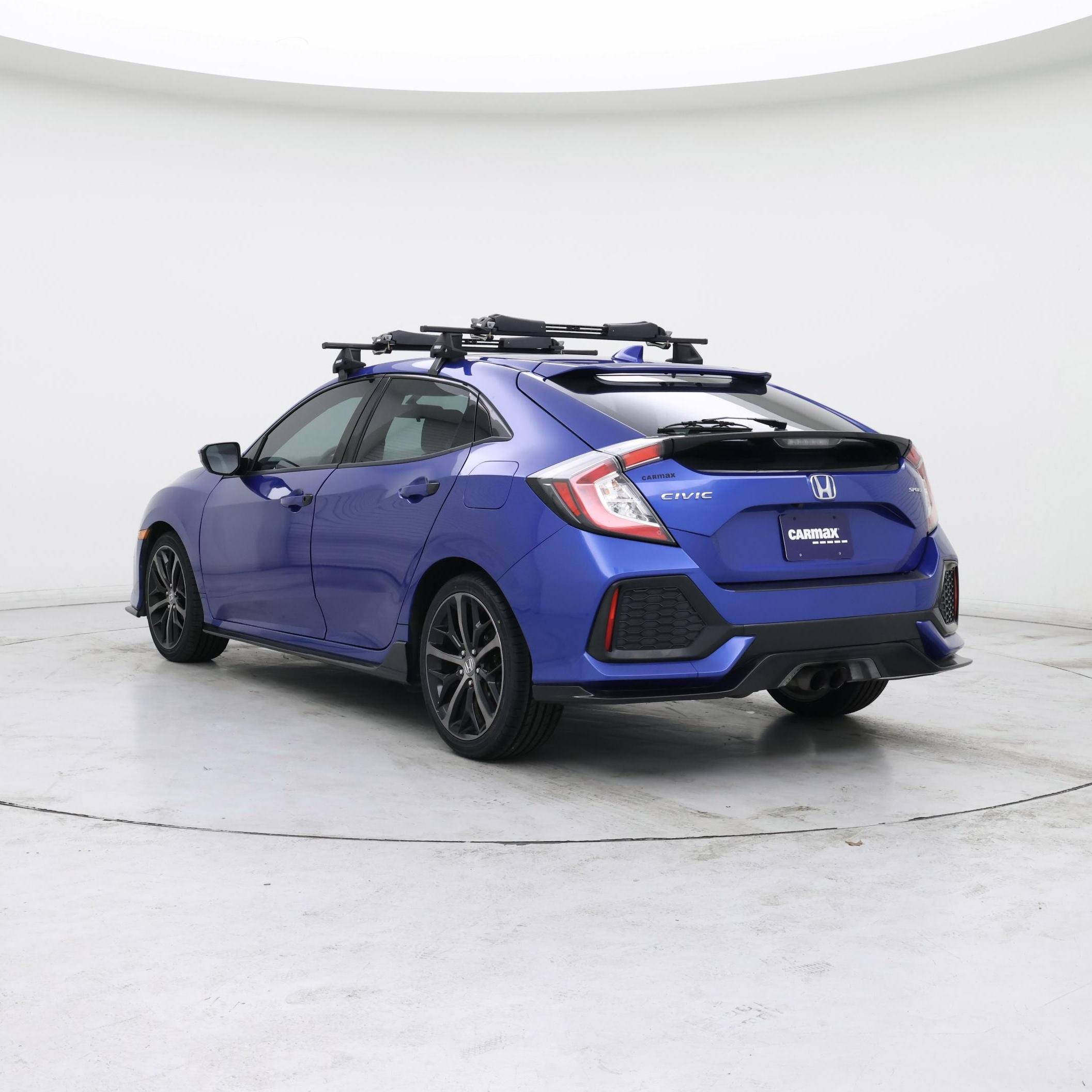 Thumbnail: 2018 Honda Civic - 2