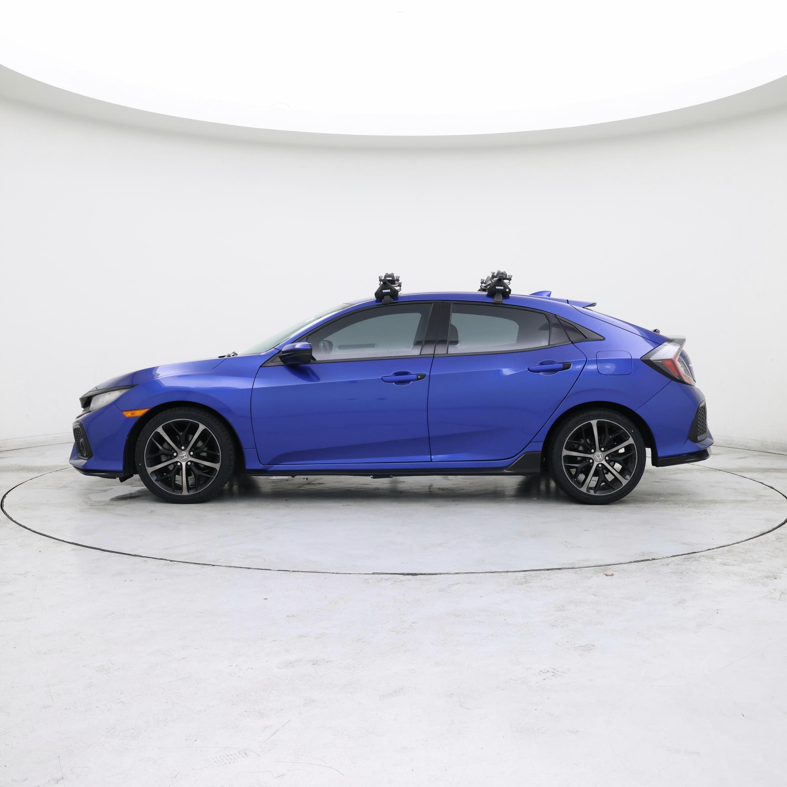 Thumbnail: 2018 Honda Civic - 3