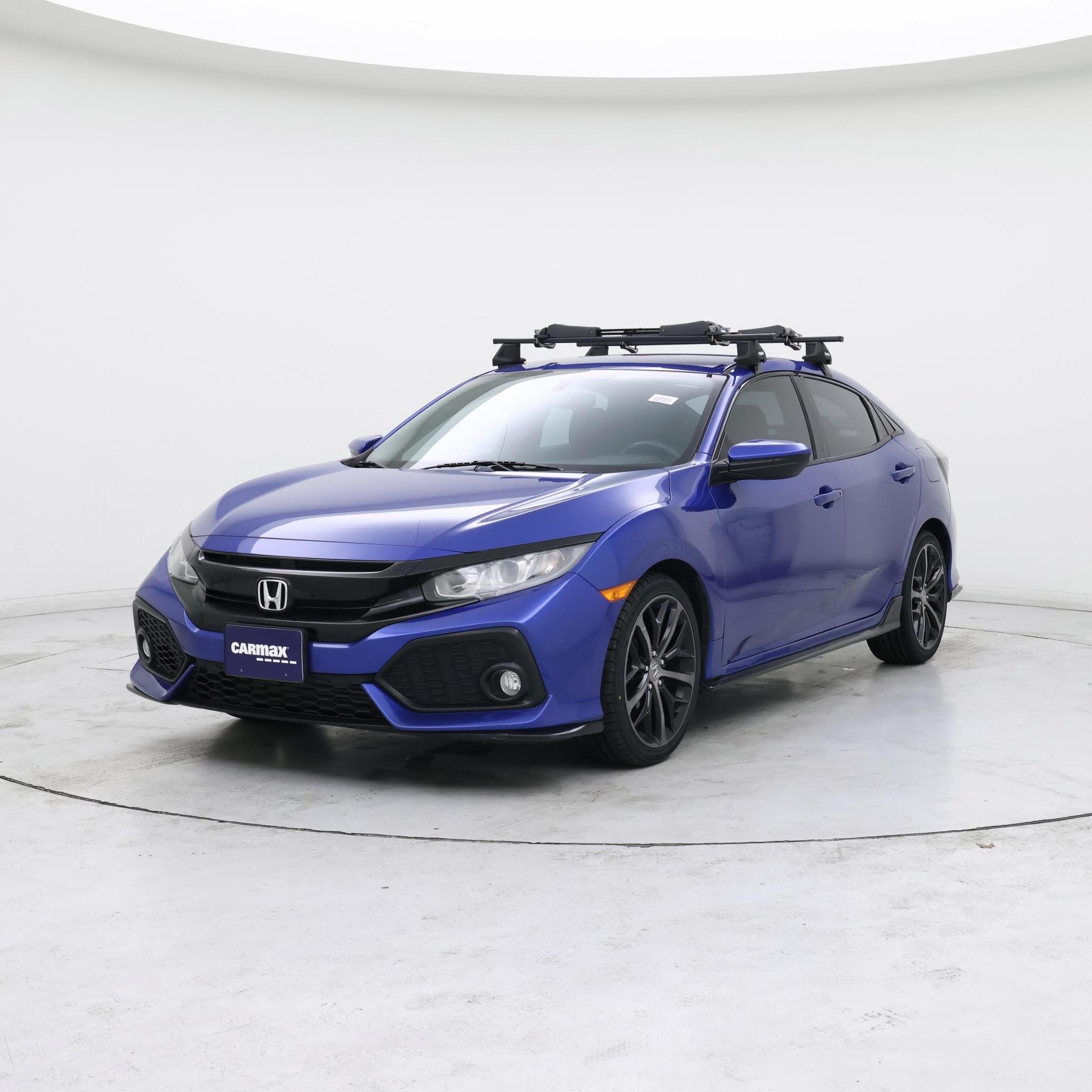 Thumbnail: 2018 Honda Civic - 4