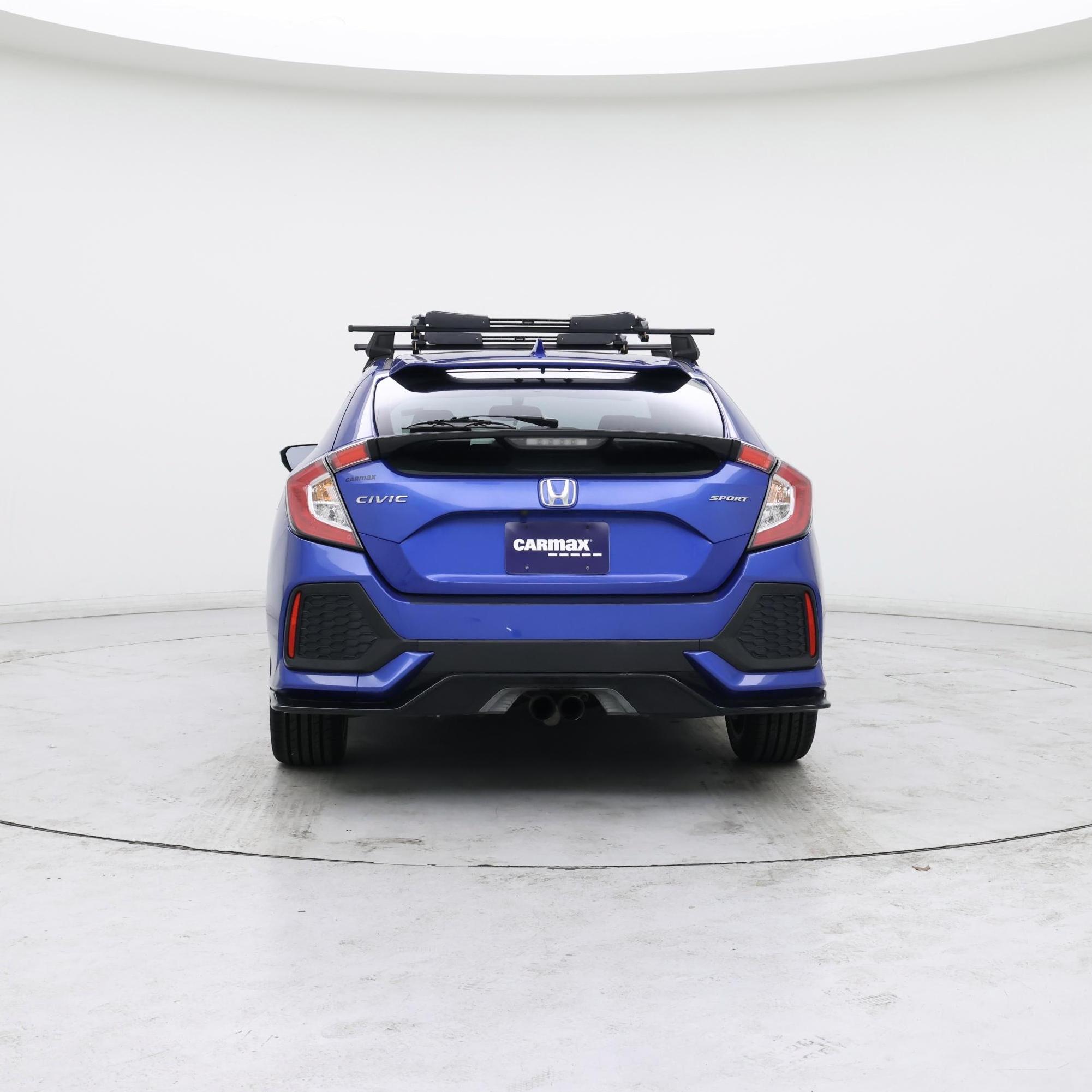 Thumbnail: 2018 Honda Civic - 6