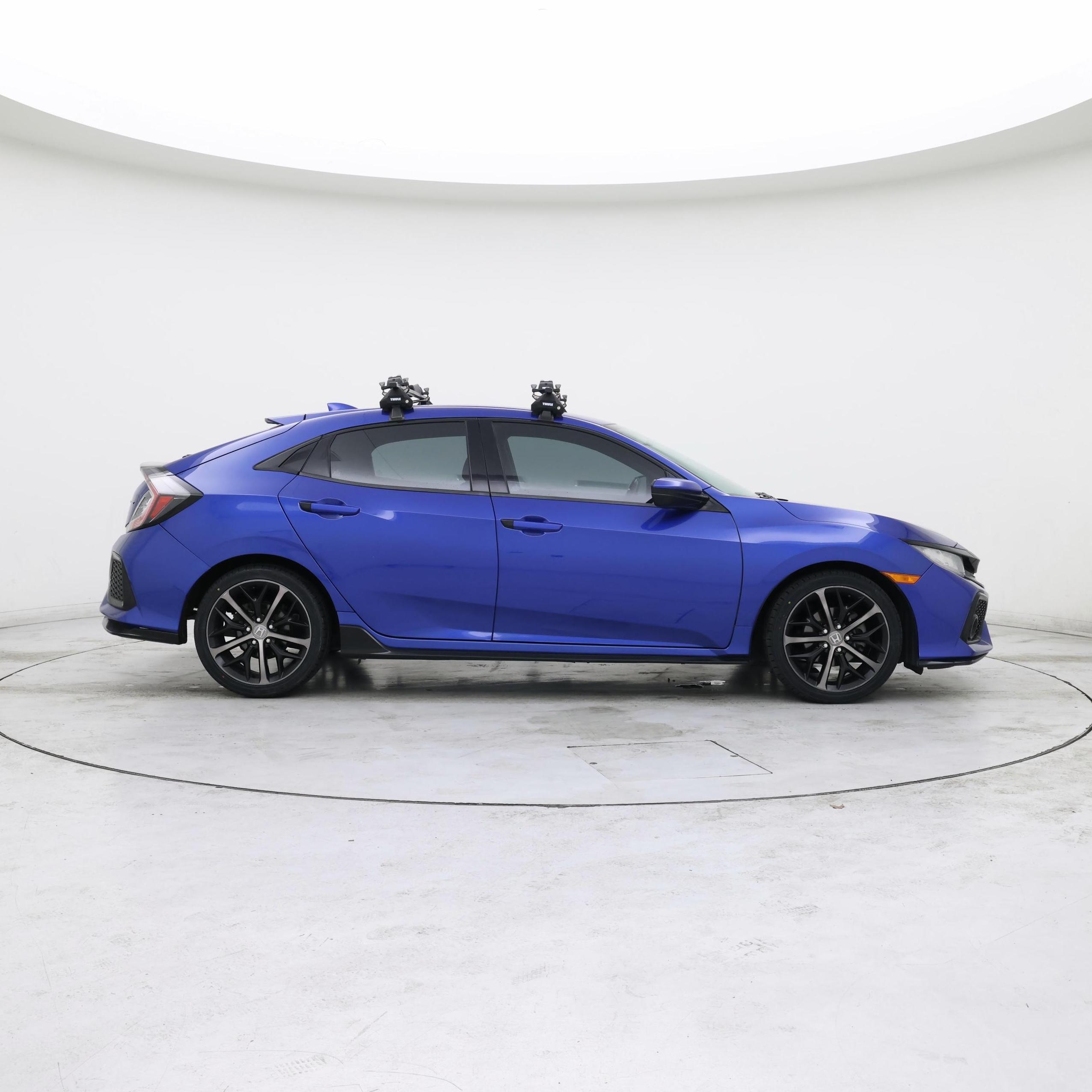 Thumbnail: 2018 Honda Civic - 7