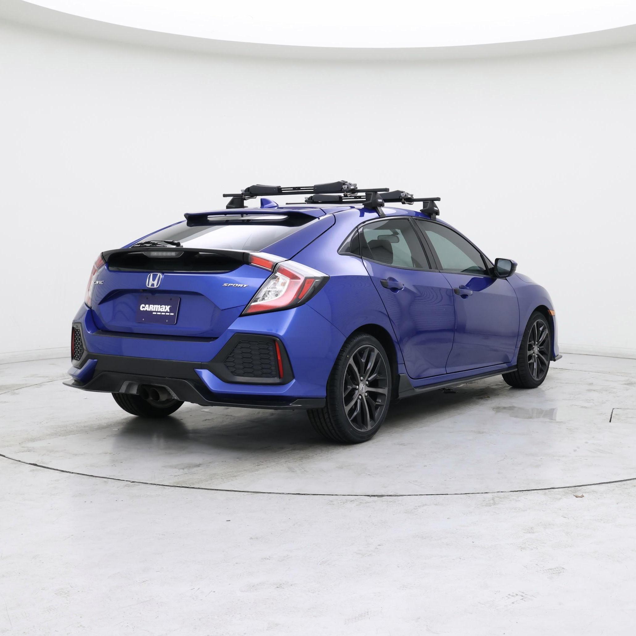 Thumbnail: 2018 Honda Civic - 8