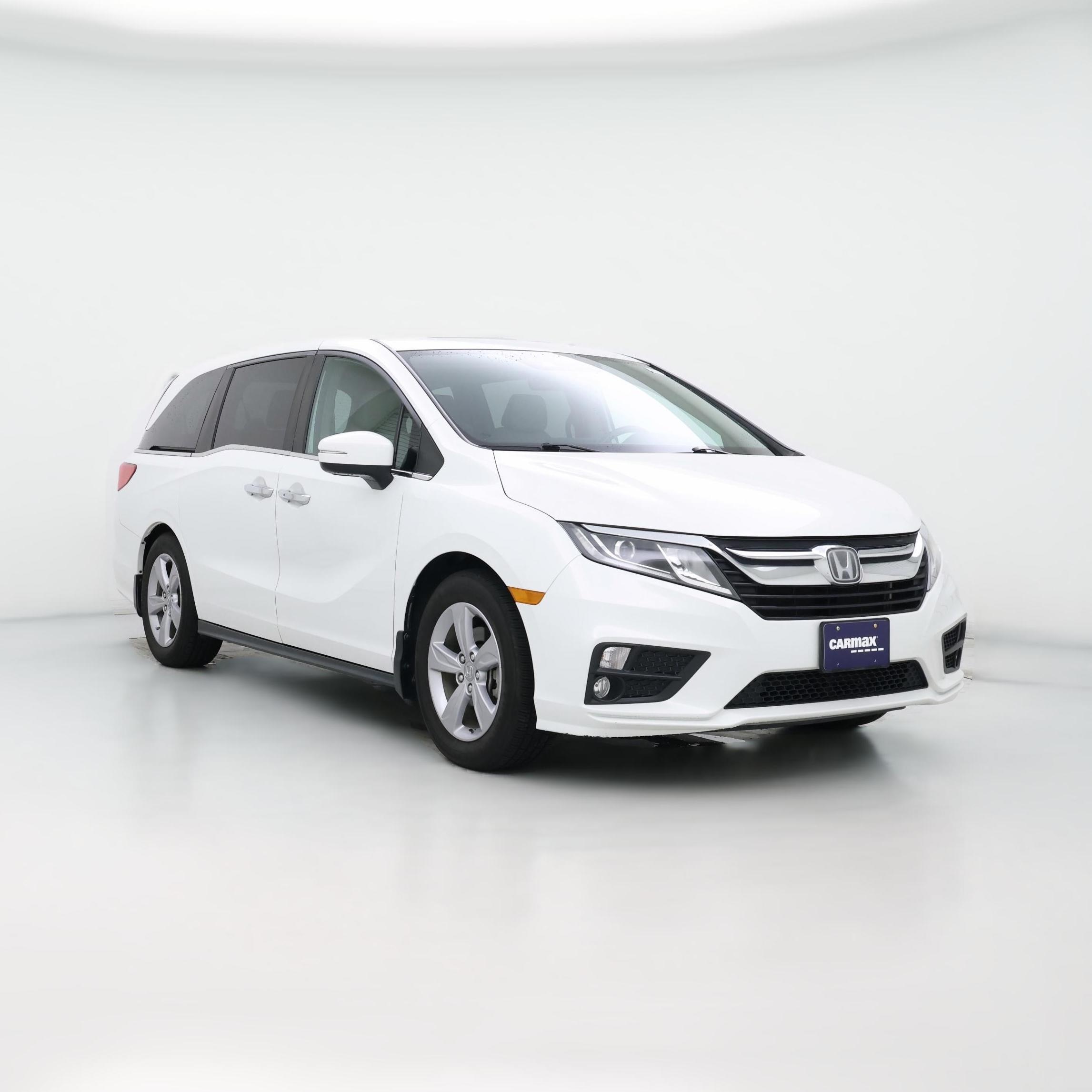 Thumbnail: 2020 Honda Odyssey - 1