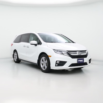 2020 Honda Odyssey EX-L