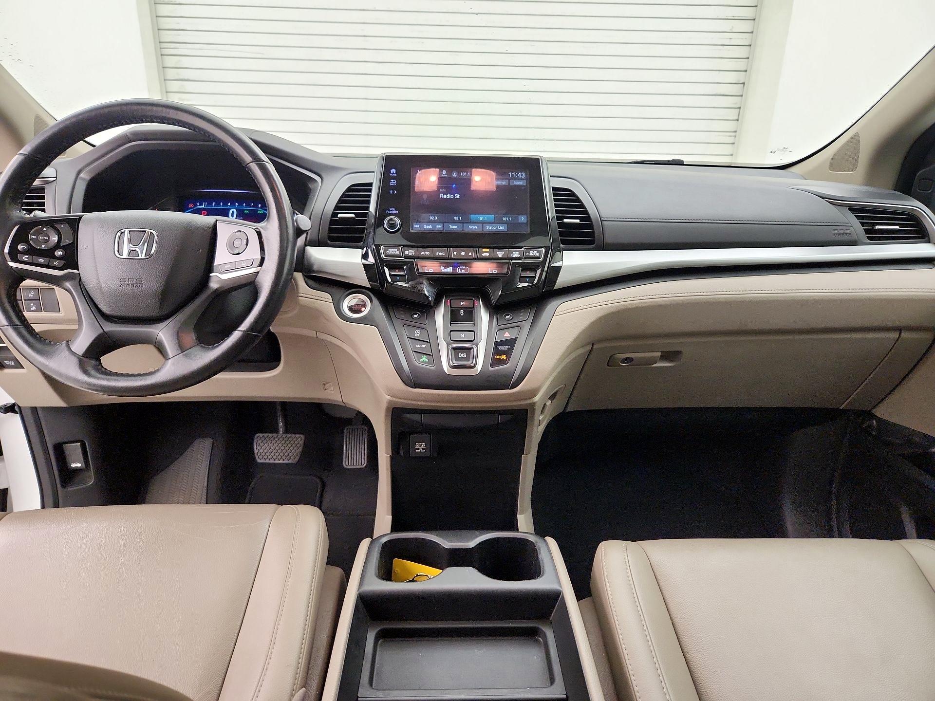 Thumbnail: 2020 Honda Odyssey - 9