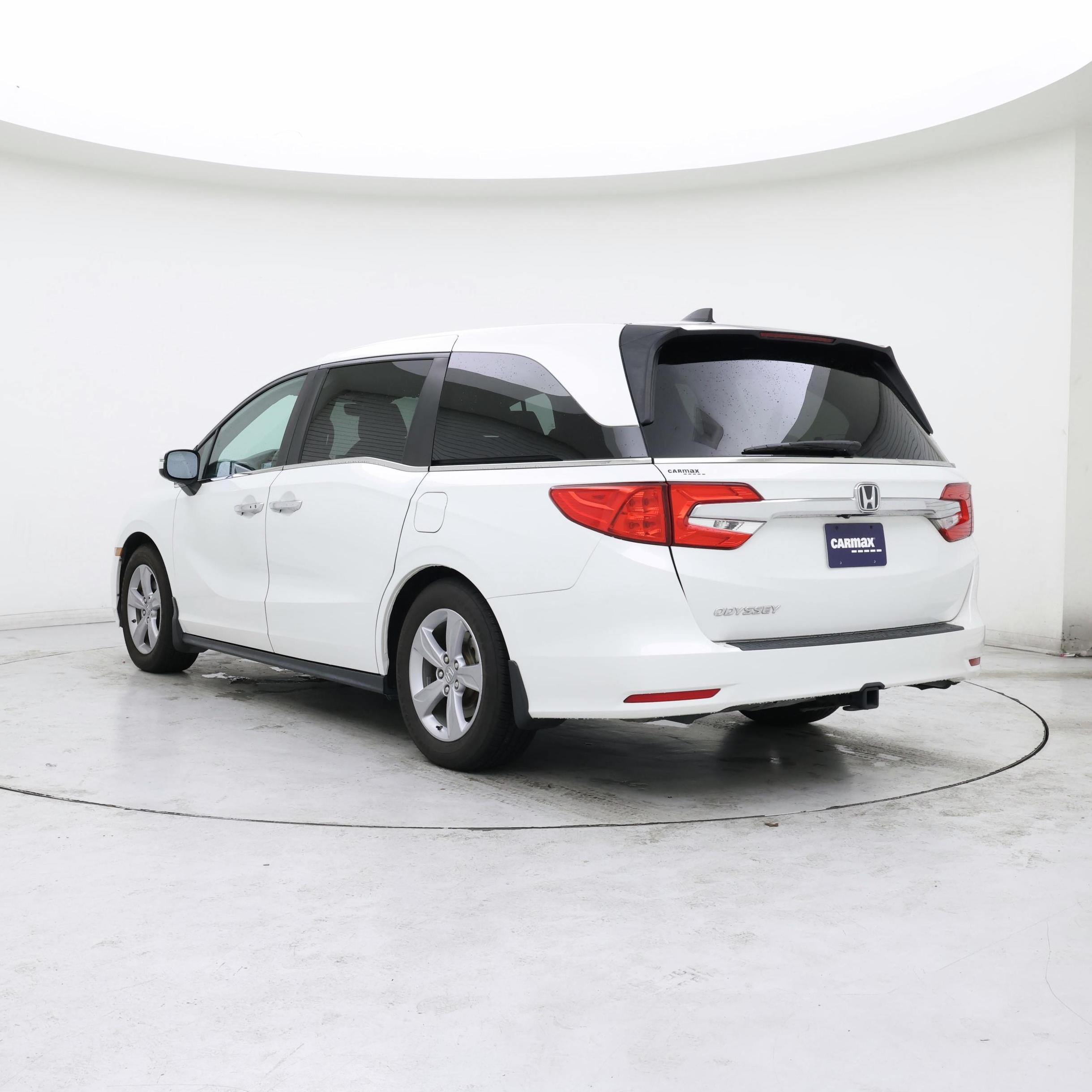 Thumbnail: 2020 Honda Odyssey - 2