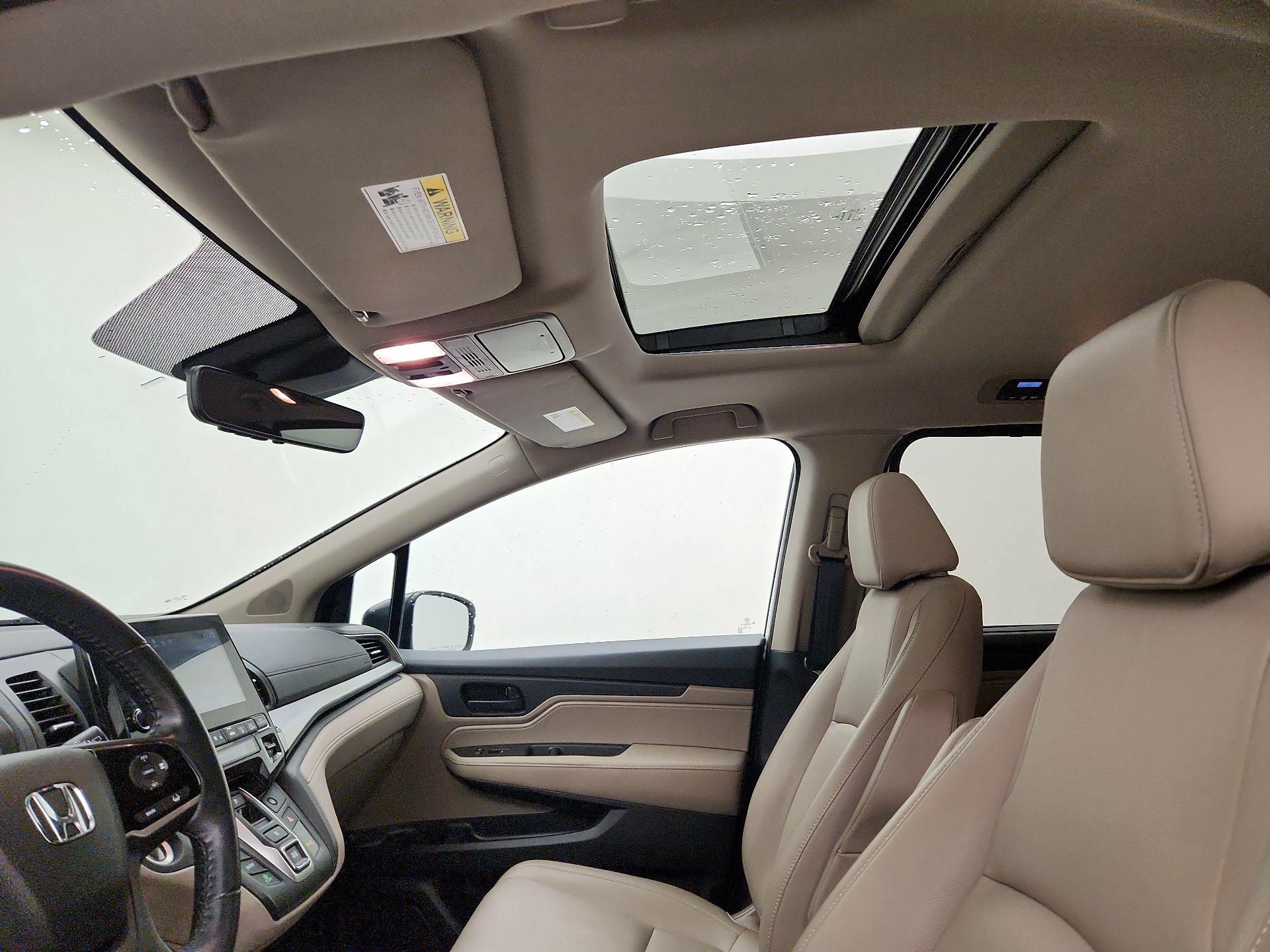 Thumbnail: 2020 Honda Odyssey - 19