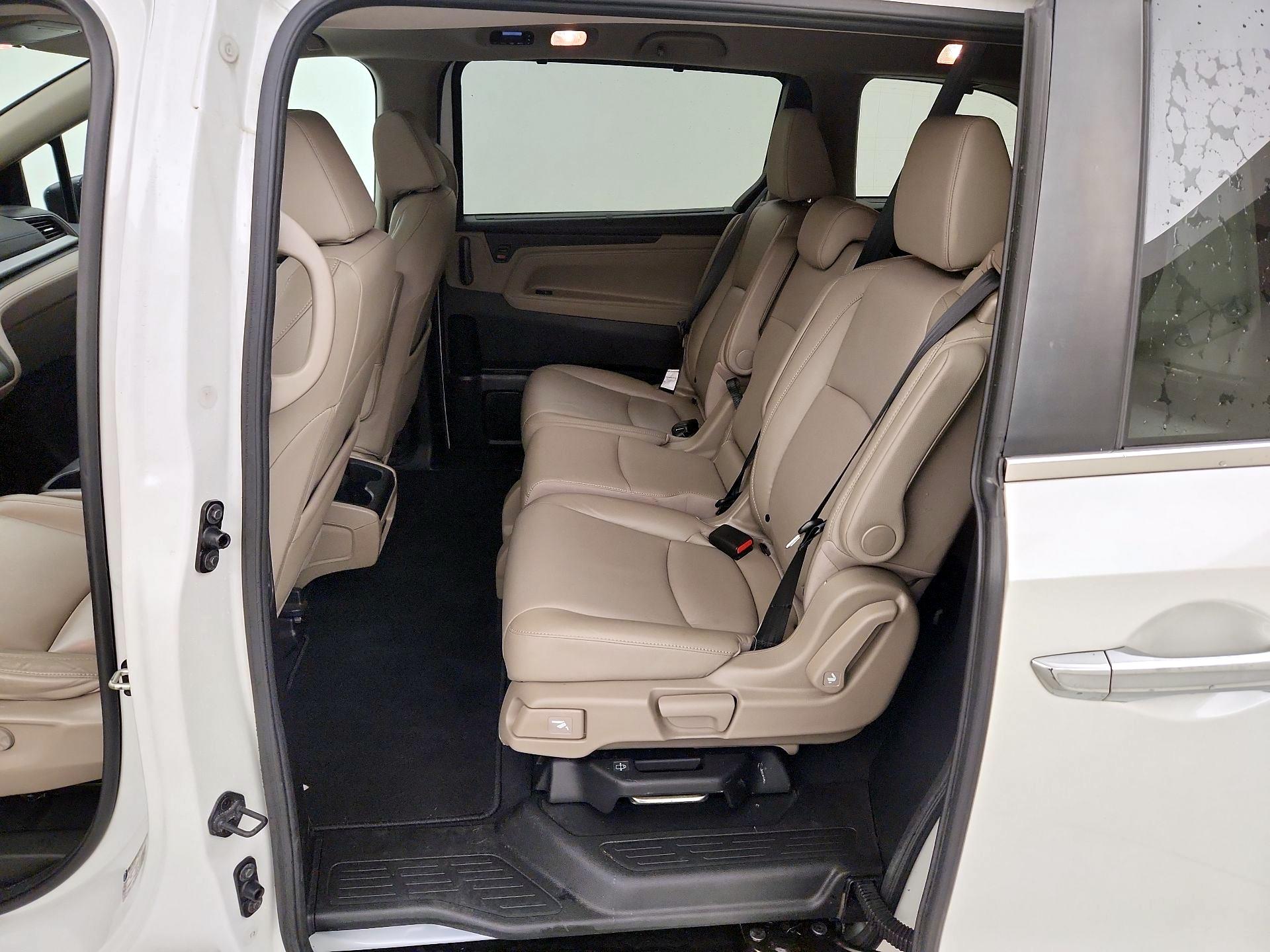 Thumbnail: 2020 Honda Odyssey - 20