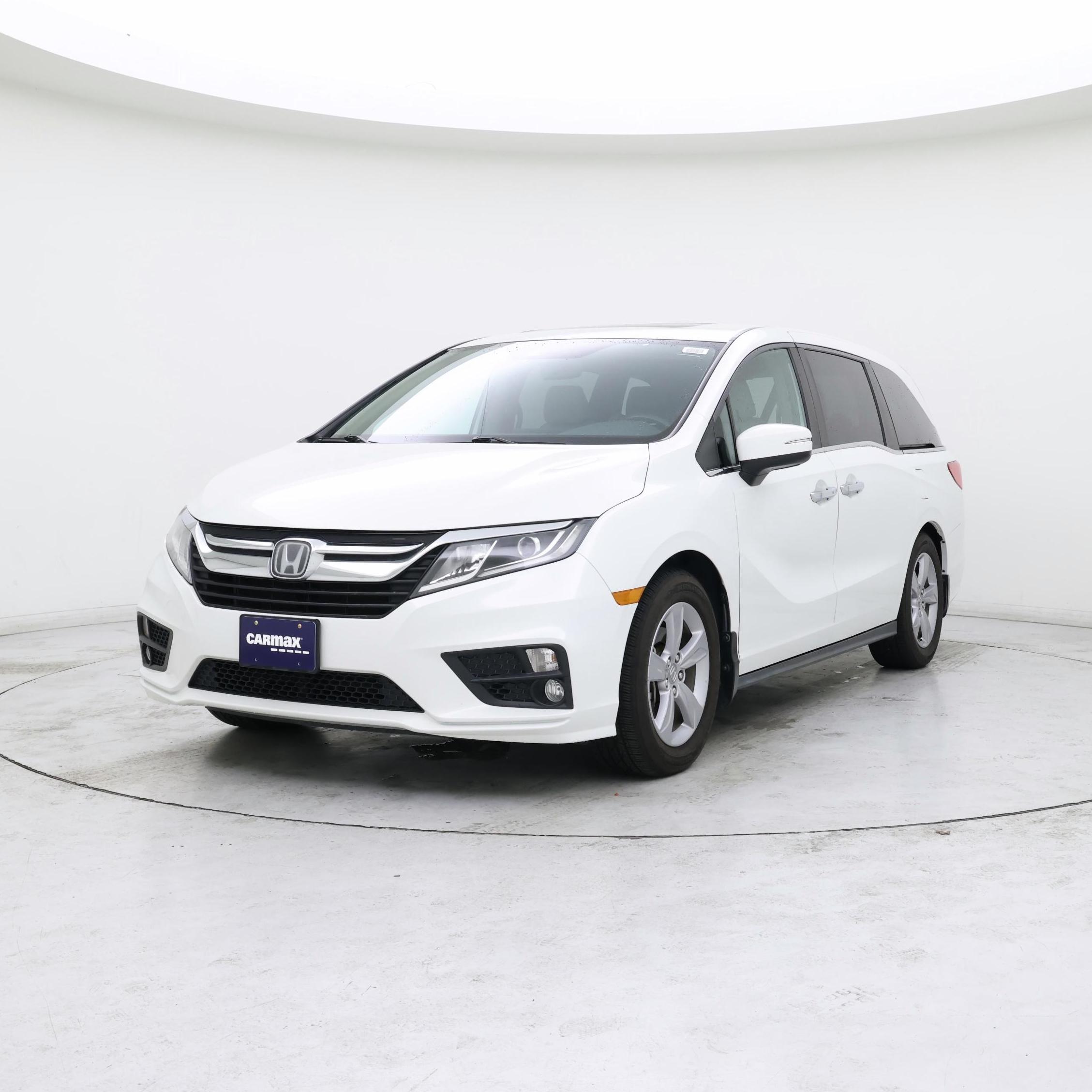 Thumbnail: 2020 Honda Odyssey - 4