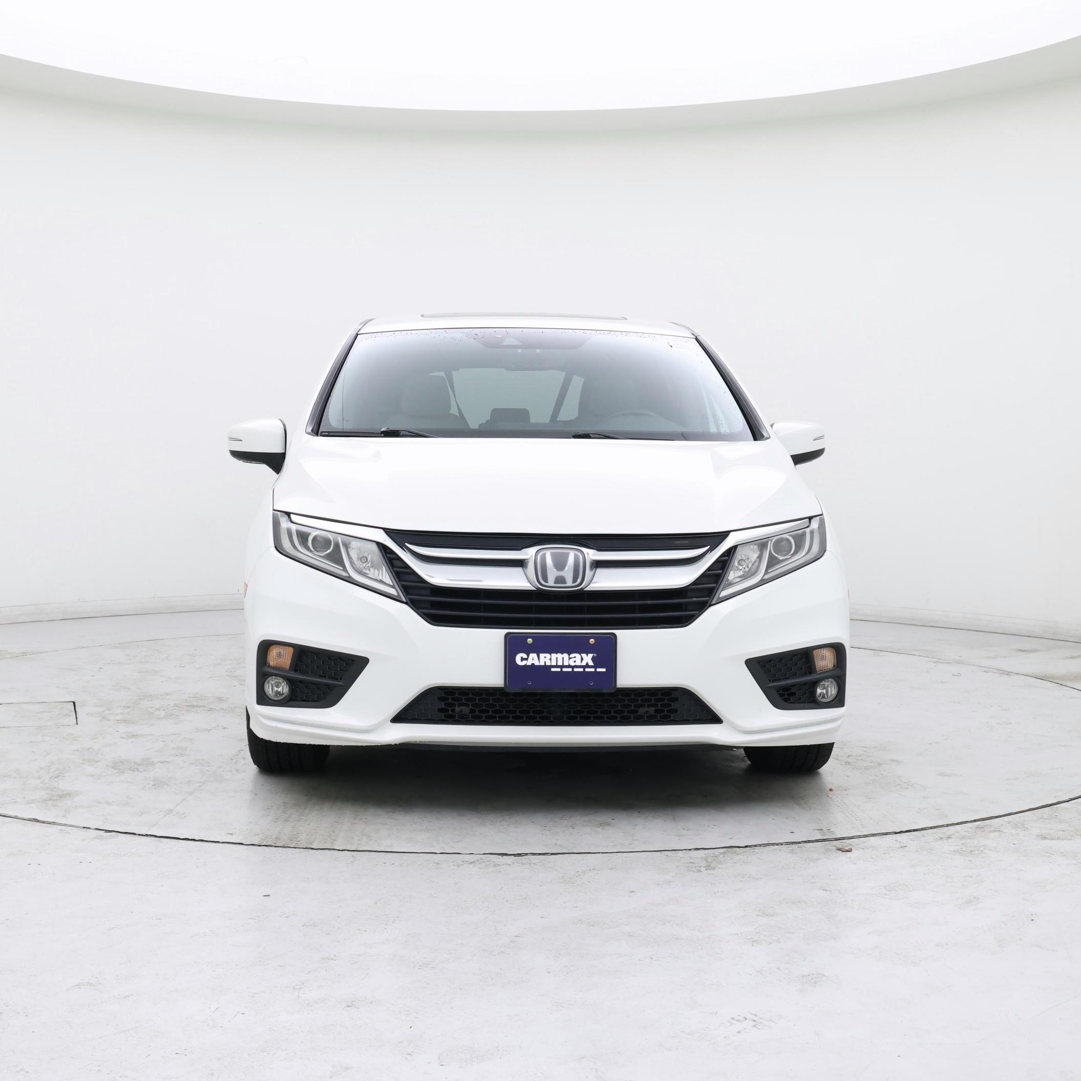Thumbnail: 2020 Honda Odyssey - 5