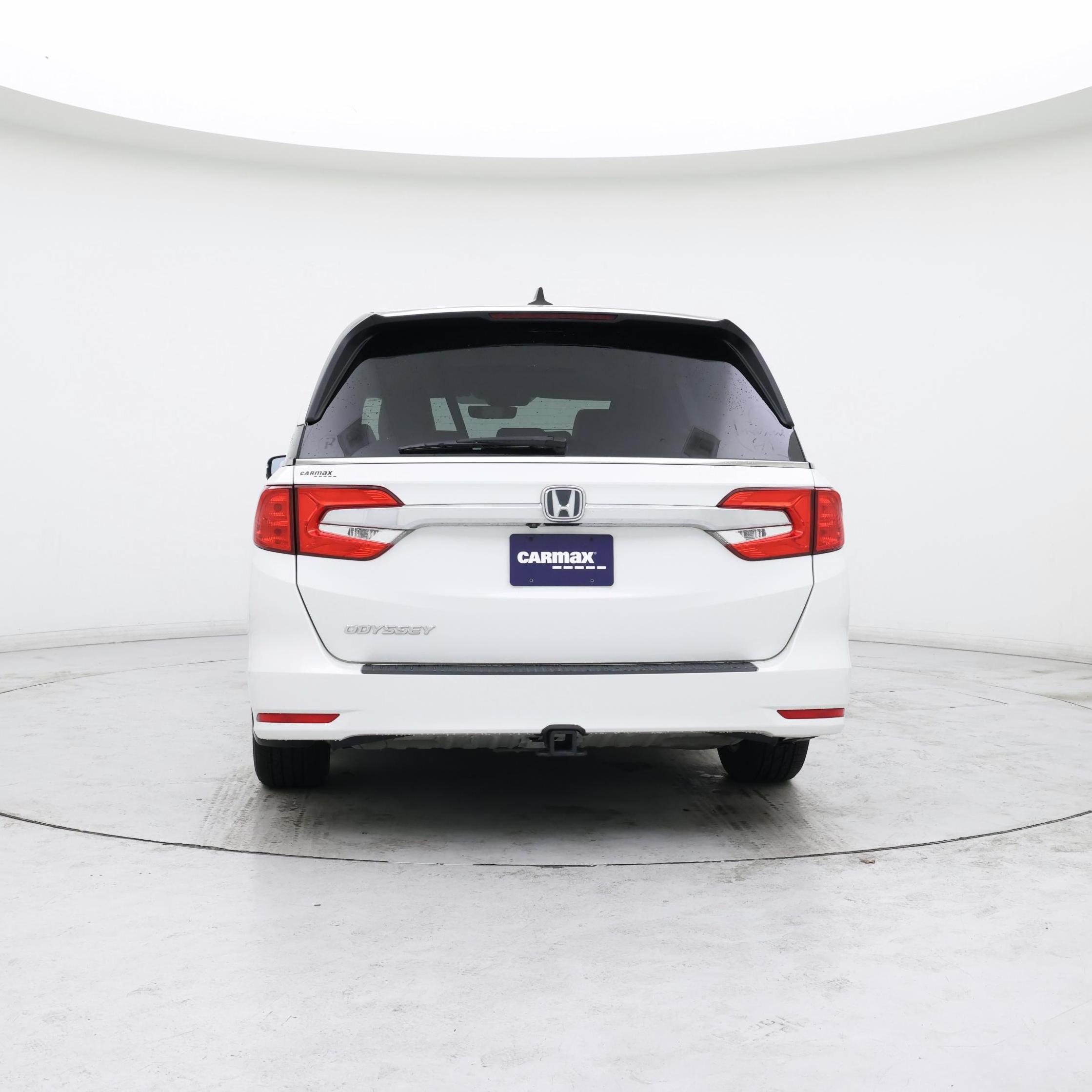 Thumbnail: 2020 Honda Odyssey - 6