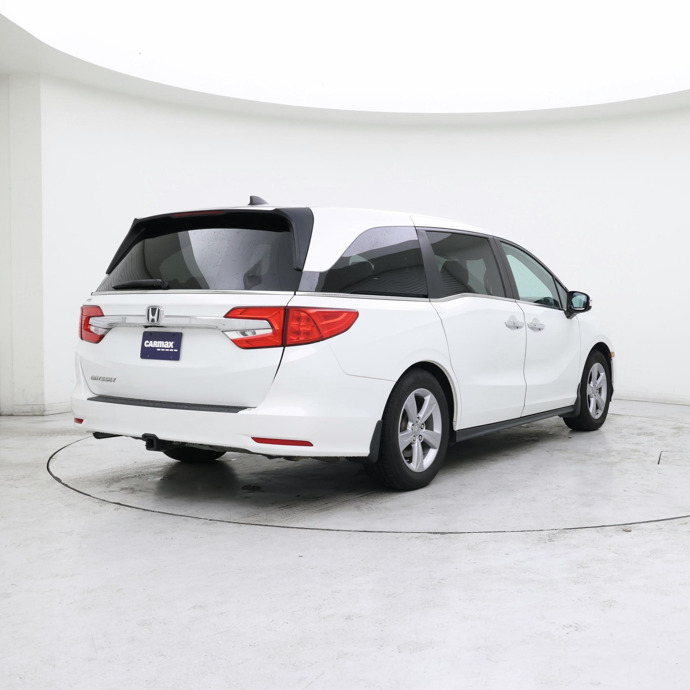 Thumbnail: 2020 Honda Odyssey - 8