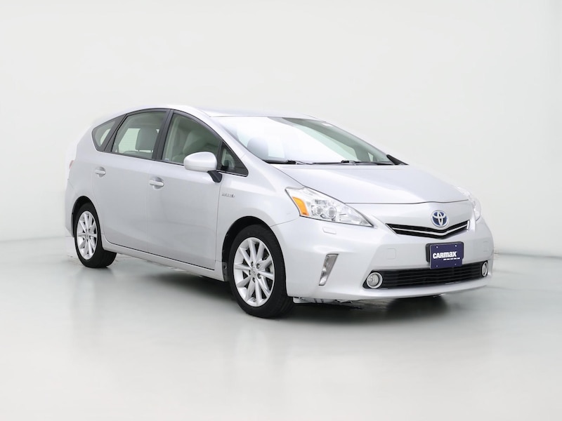 2014 Toyota Prius v Five -
                  Portland, OR