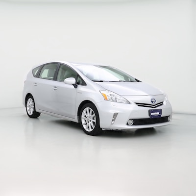 2014 Toyota Prius v Five