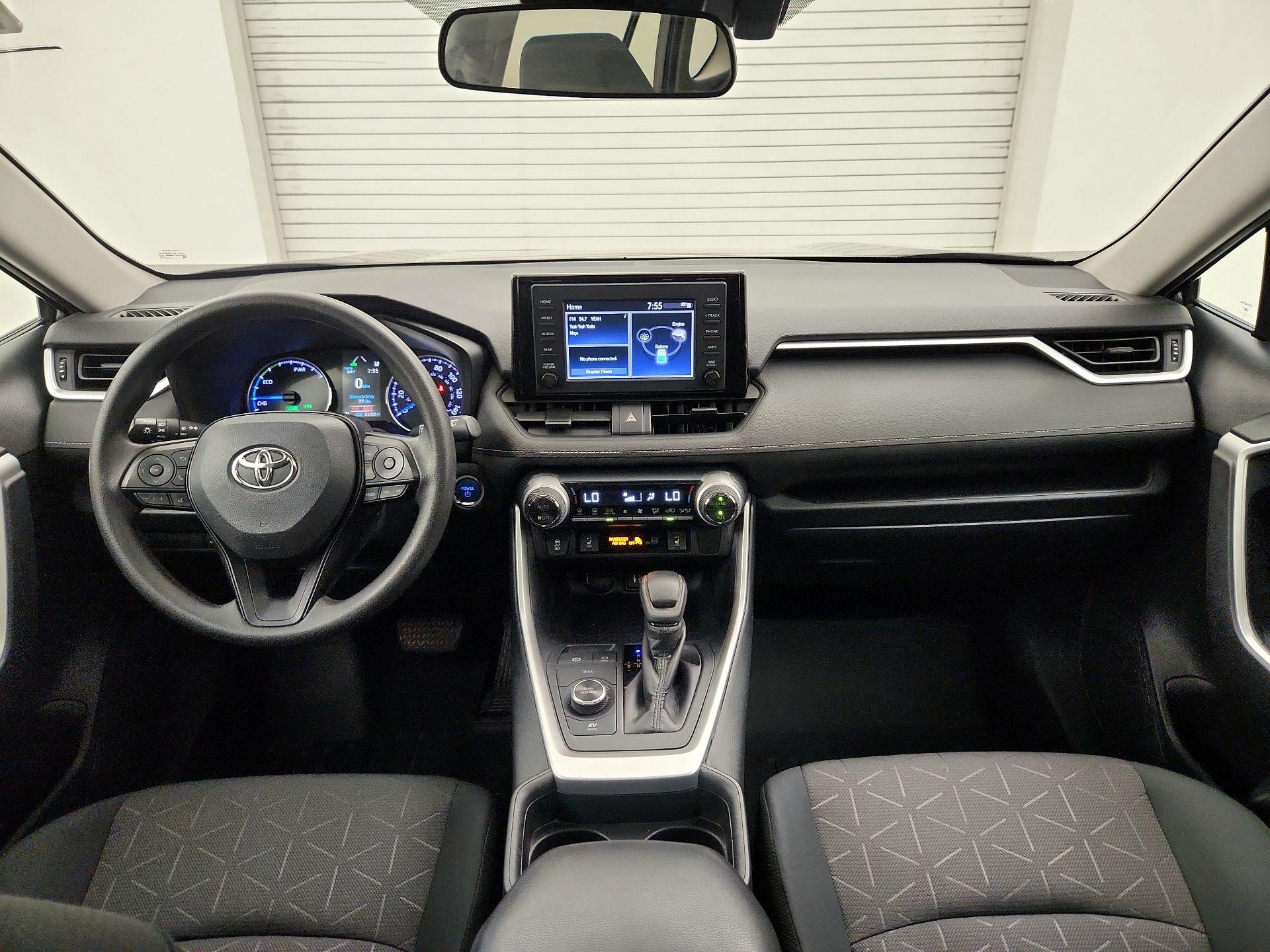 Thumbnail: 2019 Toyota RAV4 - 9