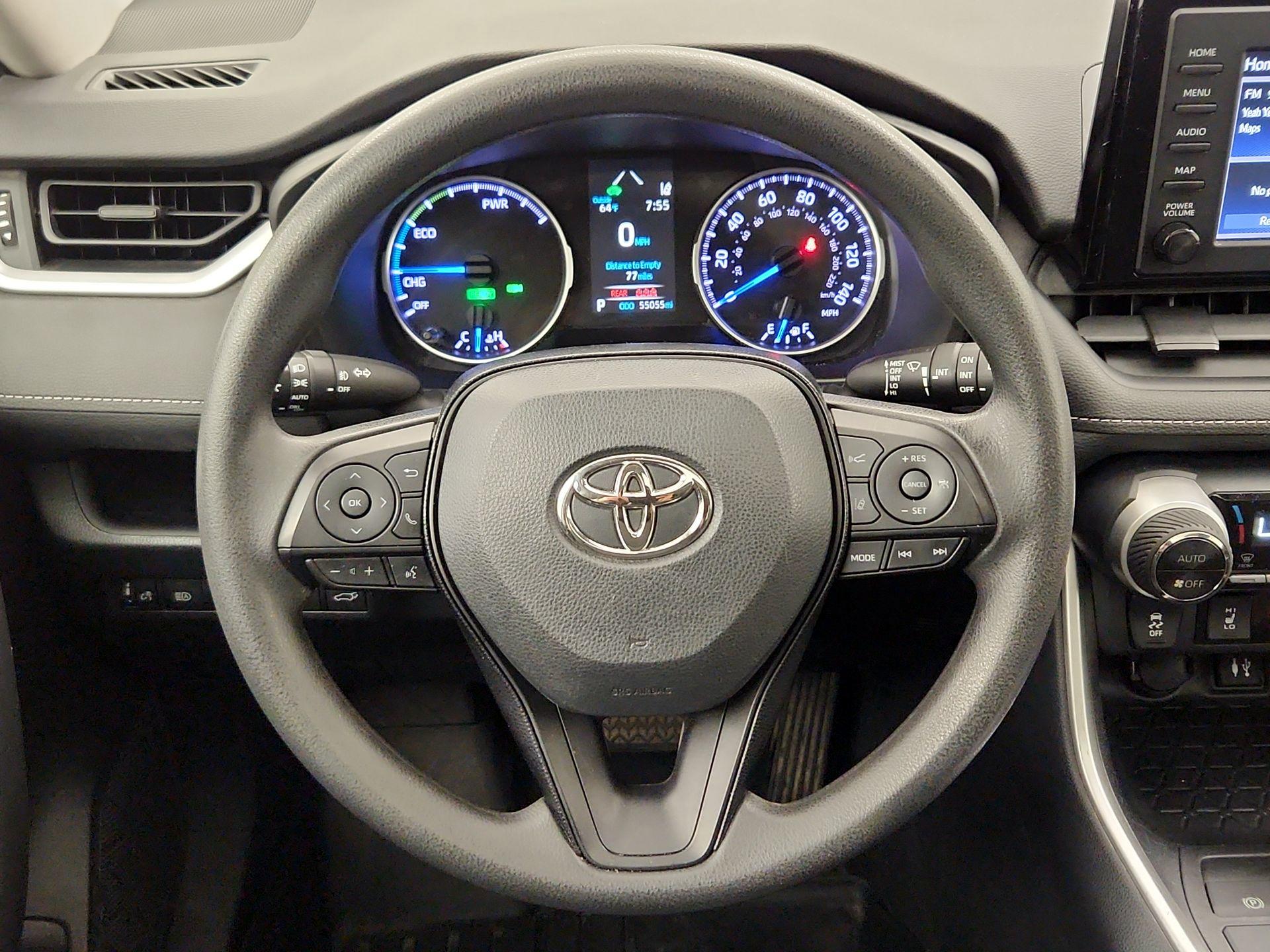 Thumbnail: 2019 Toyota RAV4 - 10