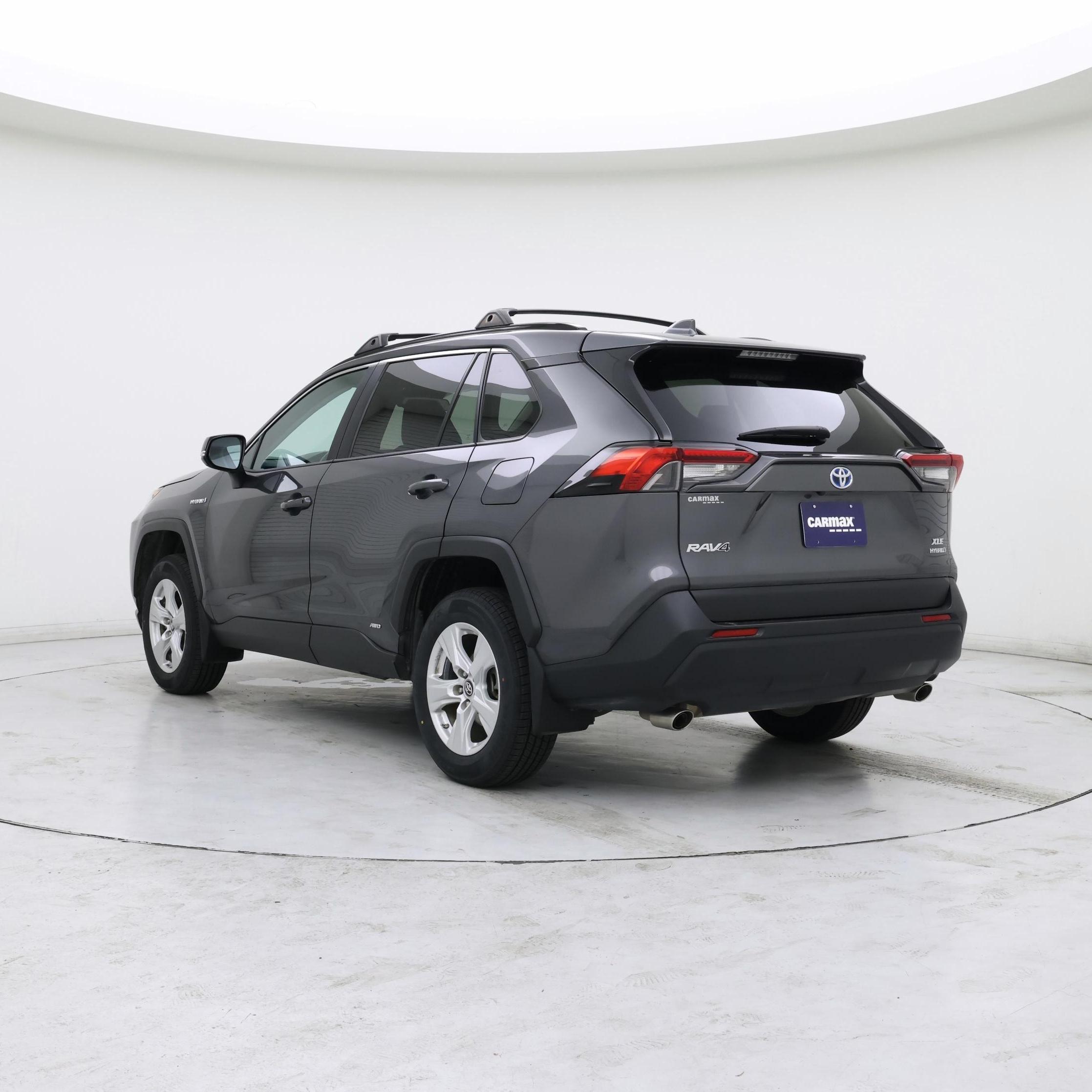 Thumbnail: 2019 Toyota RAV4 - 2