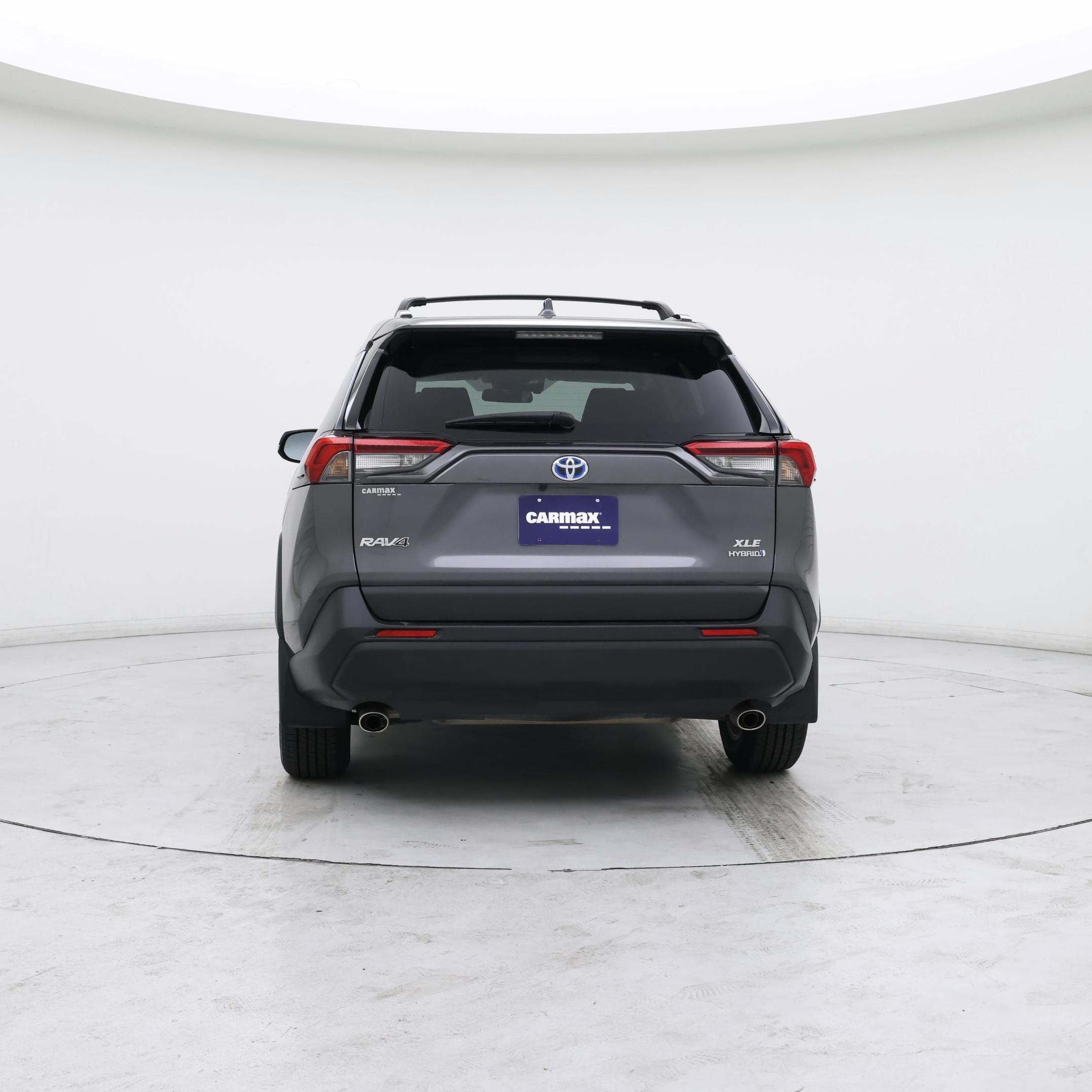 Thumbnail: 2019 Toyota RAV4 - 6