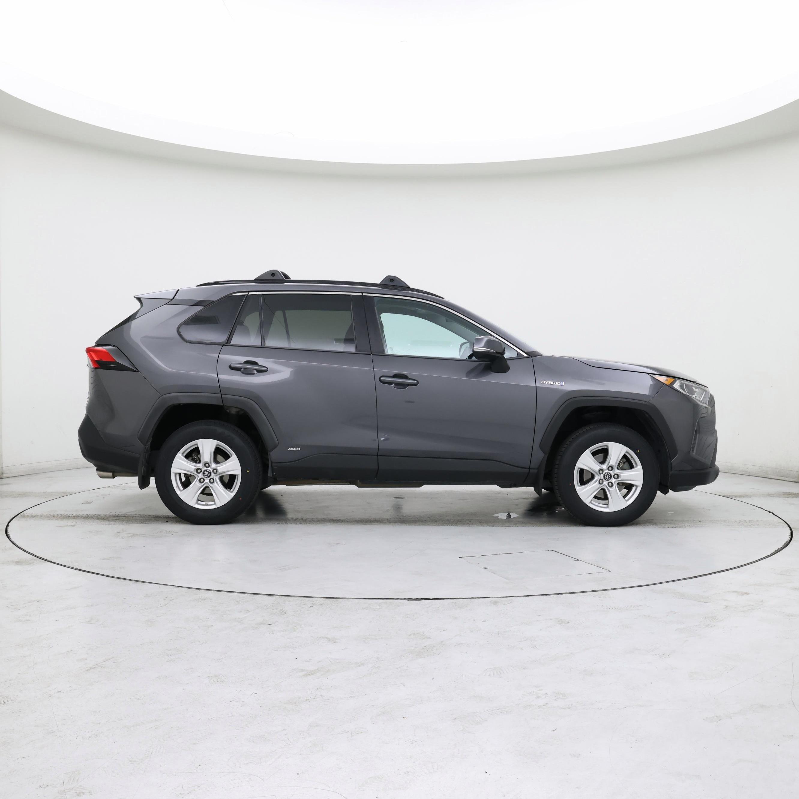 Thumbnail: 2019 Toyota RAV4 - 7