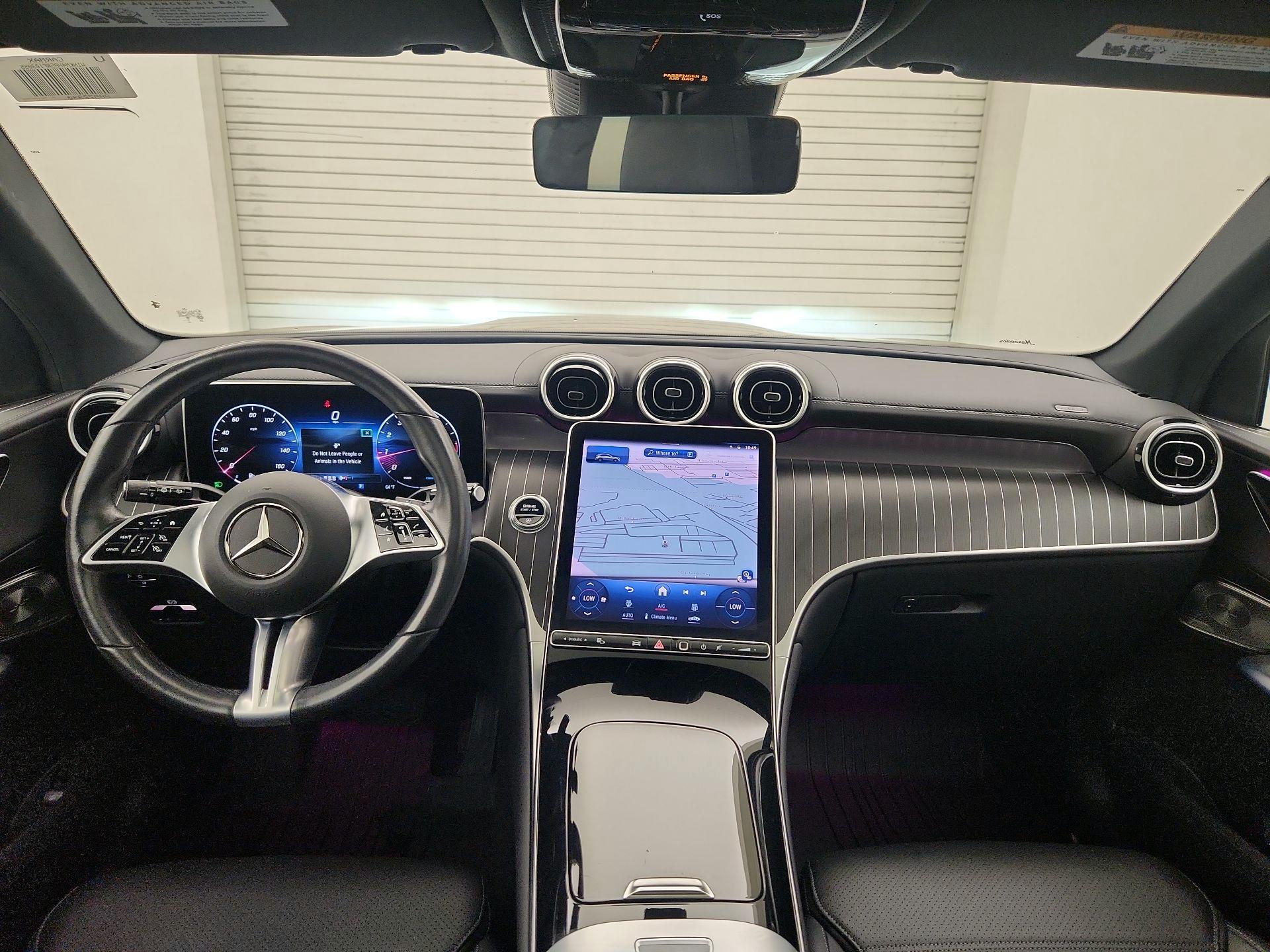 Thumbnail: 2024 Mercedes-Benz GLC - 9