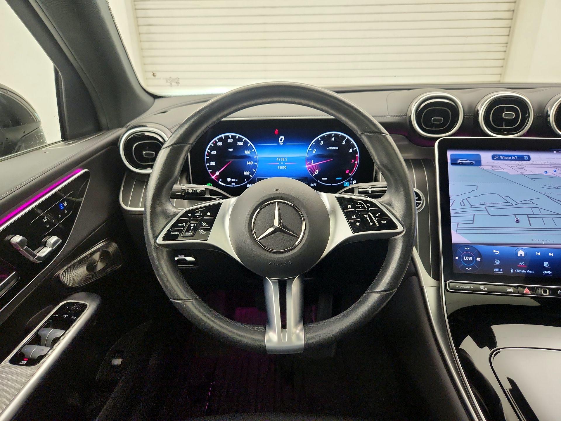 Thumbnail: 2024 Mercedes-Benz GLC - 10